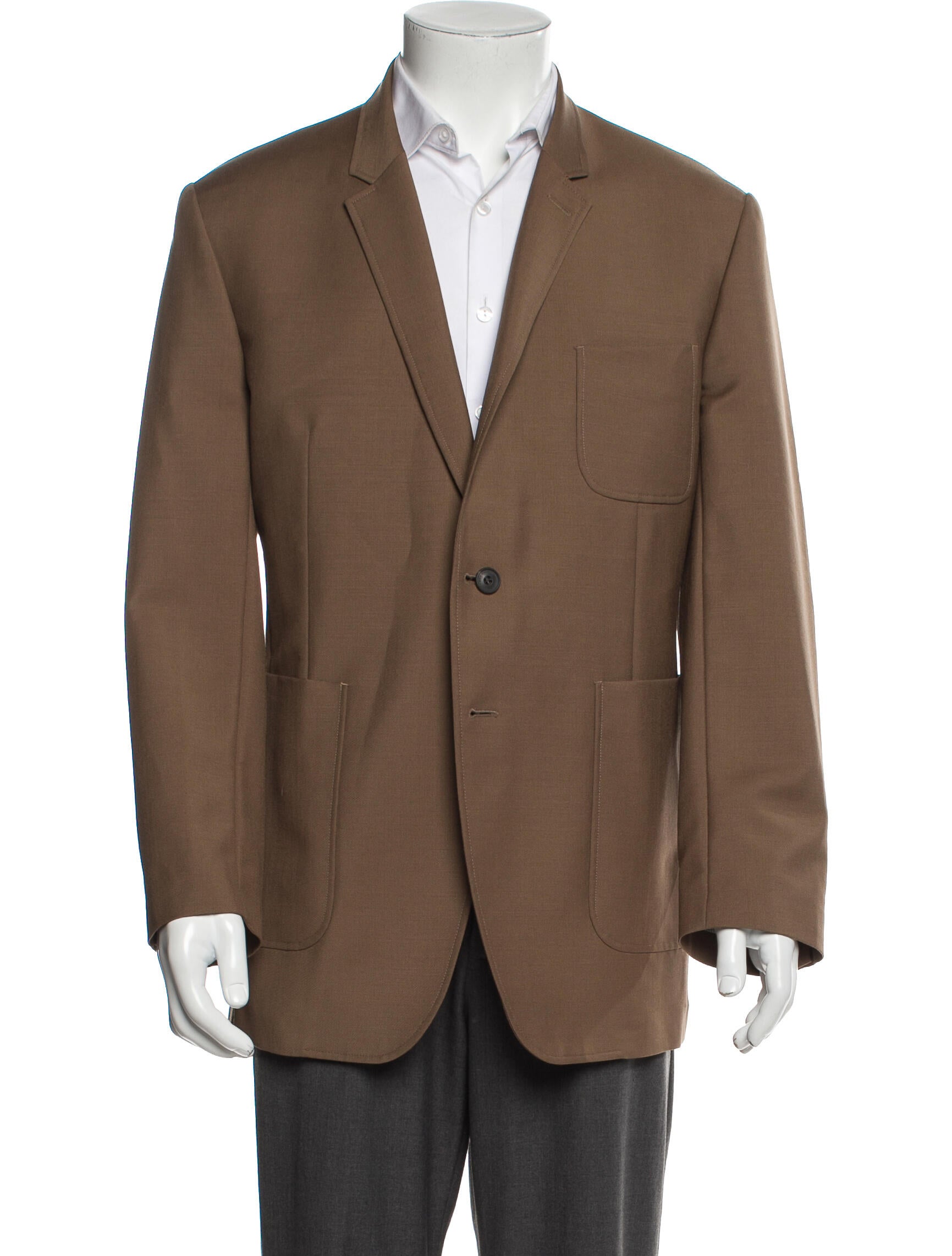 Burberry London Wool Blazer