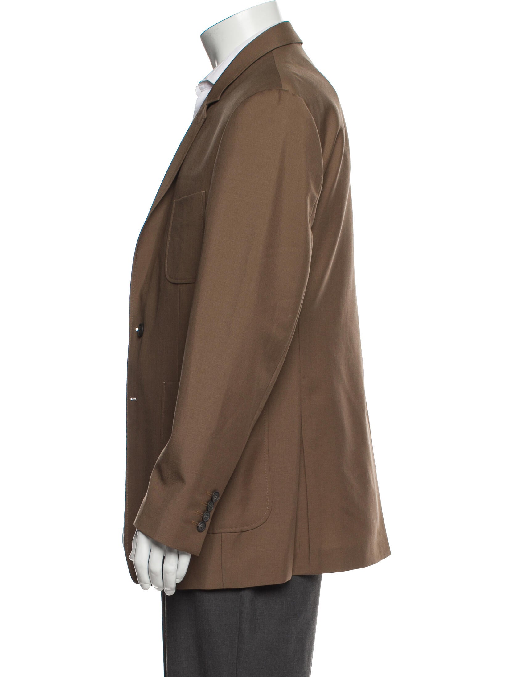 Burberry London Wool Blazer