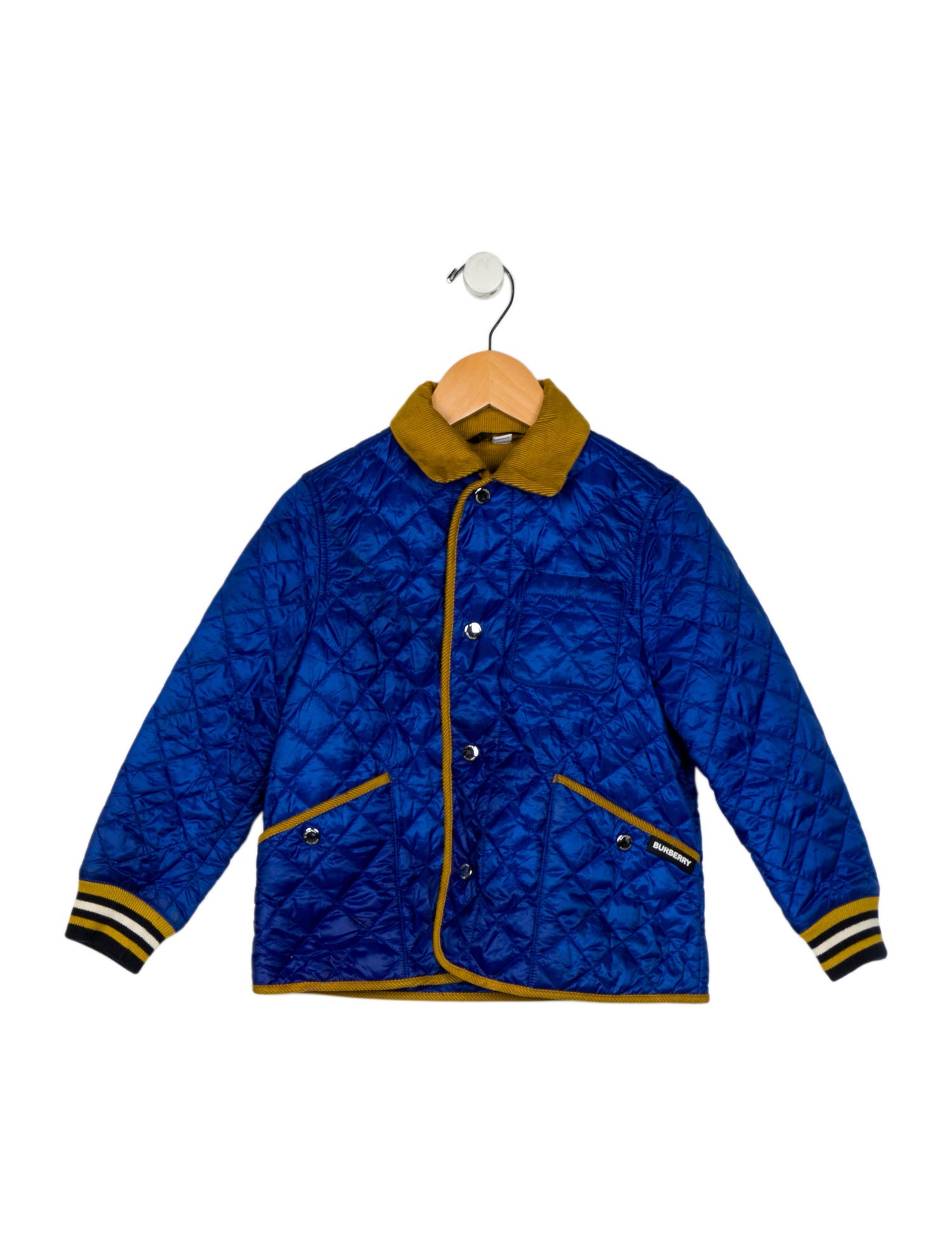 Burberry London Quilted Jacket
