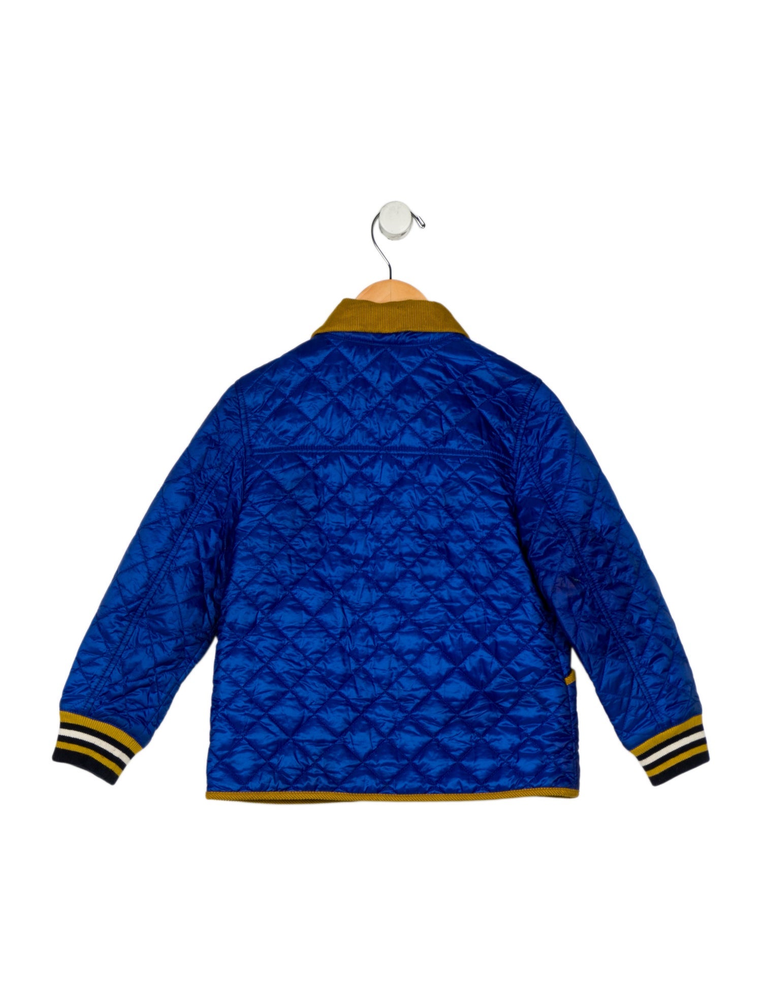 Burberry London Quilted Jacket