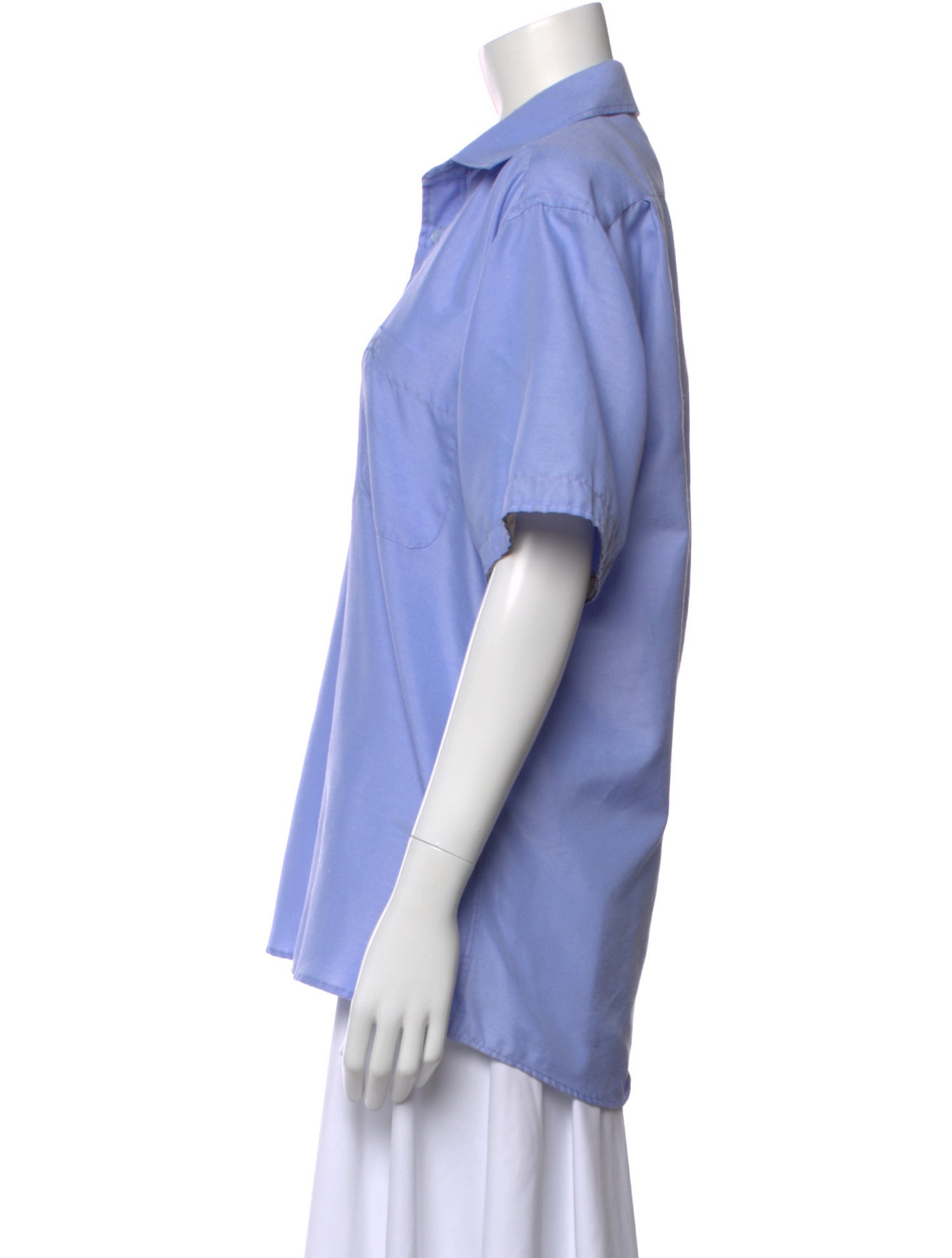 Burberry London Collar Short Sleeve Polo Shirt