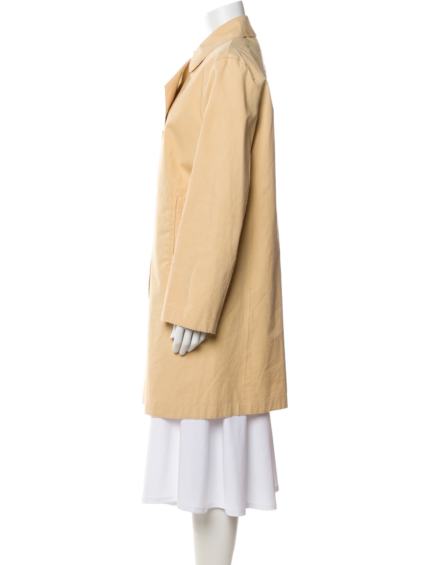 Burberry London Vintage Trench Coat - Gem