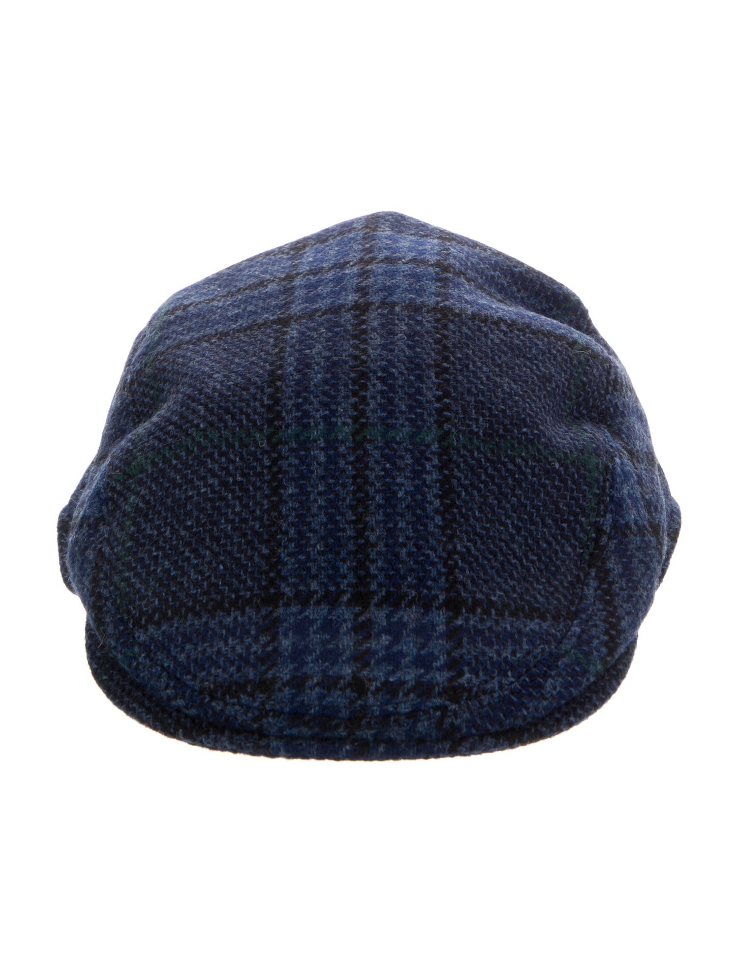 Burberry London Wool Newsboy Hat w/ Tags