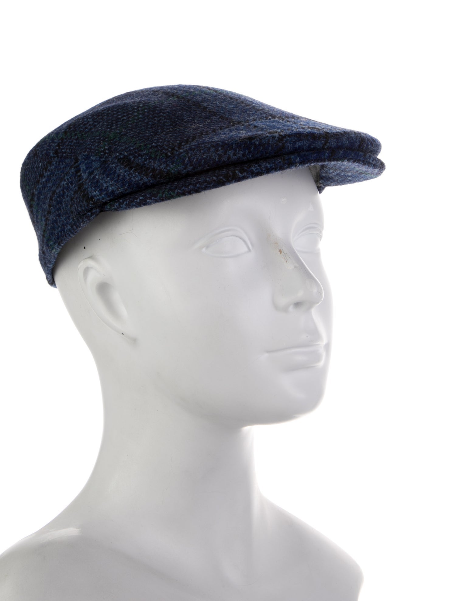 Burberry London Wool Newsboy Hat w/ Tags