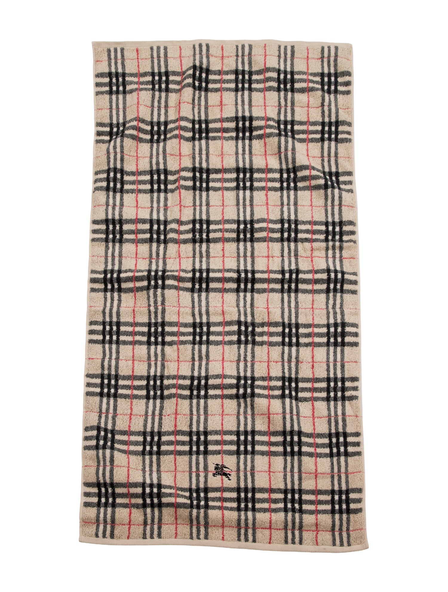 Burberry London 3-Piece Towel Set