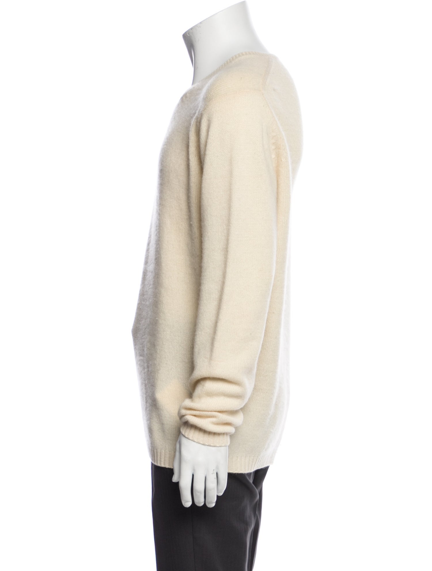 Burberry London Cashmere V-Neck Pullover
