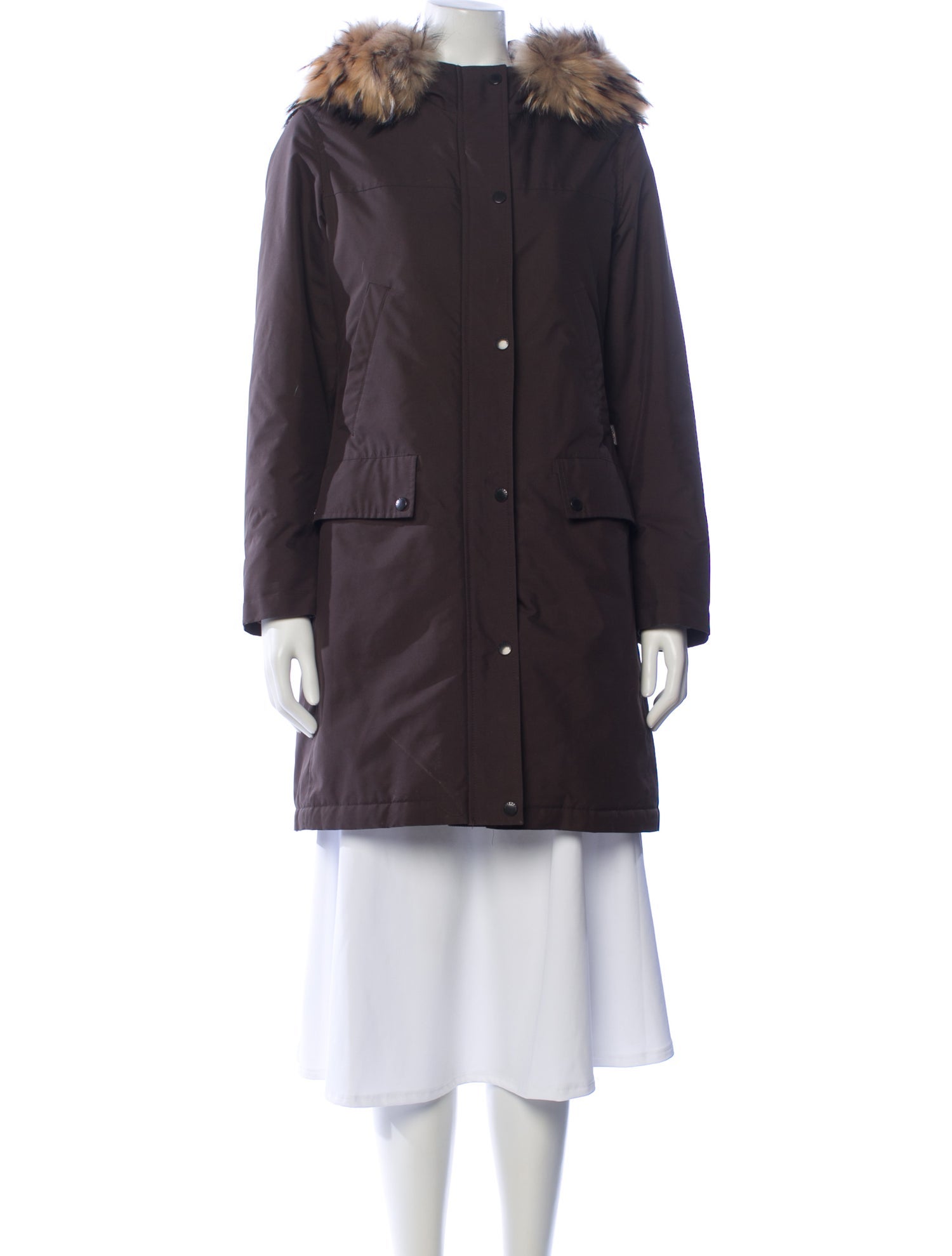 Burberry London Parka