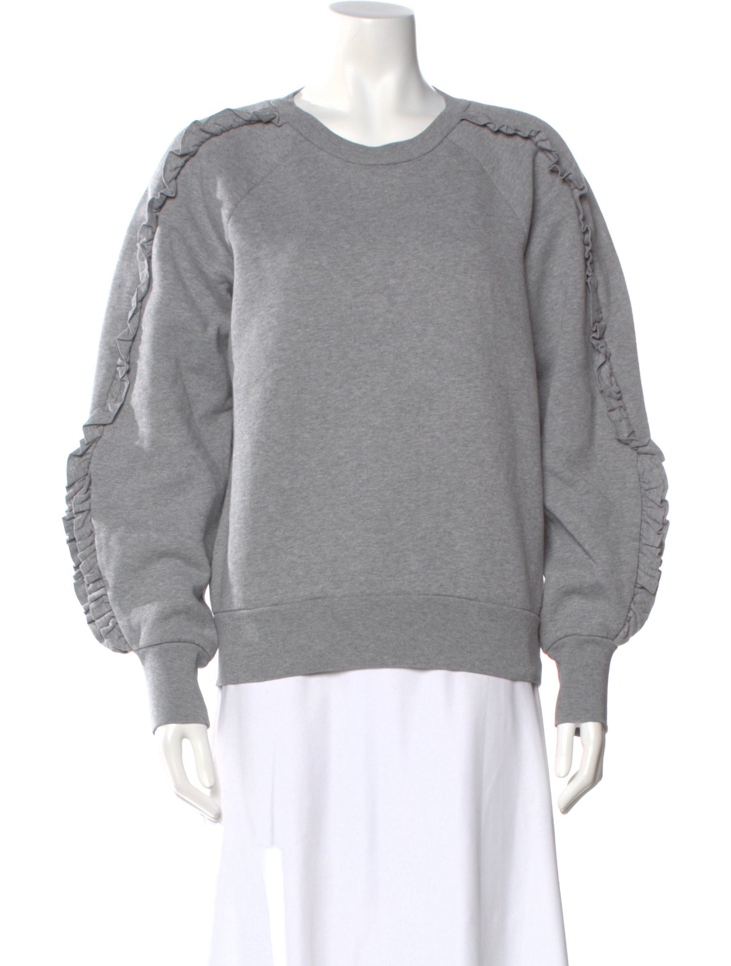 Burberry Scoop Neck Sweater