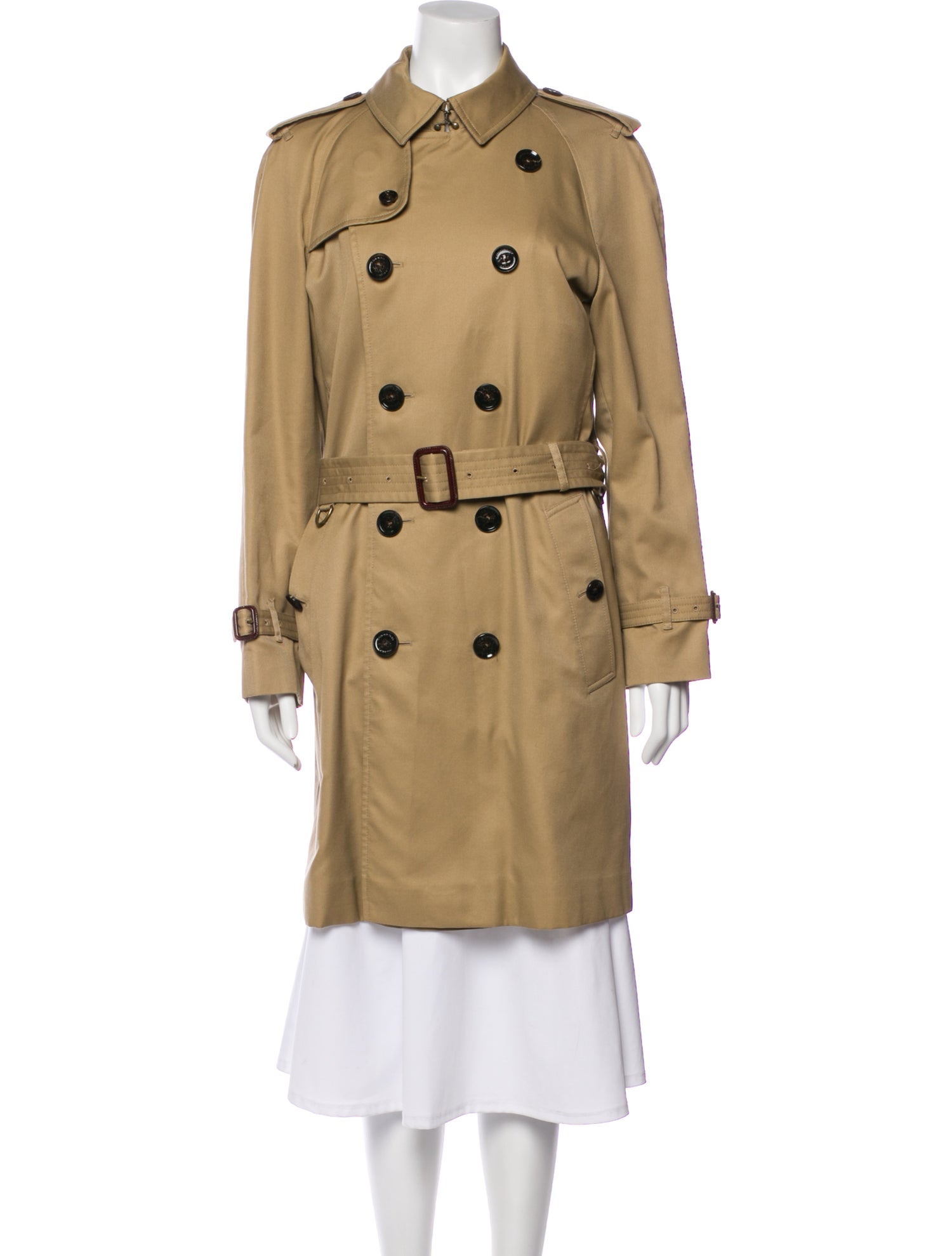 Burberry London Trench Coat
