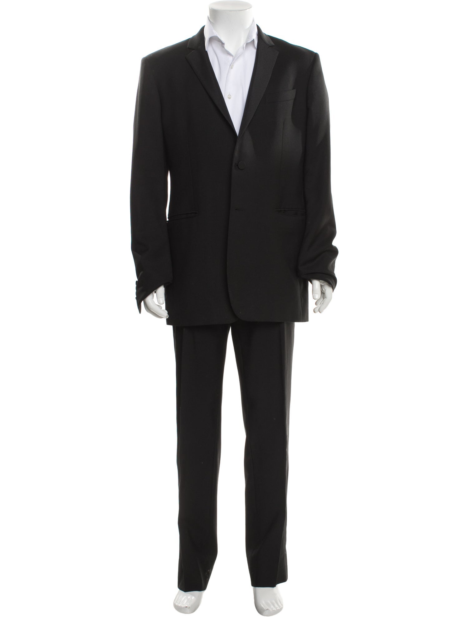 Burberry London Wool Two-Piece Tuxedo