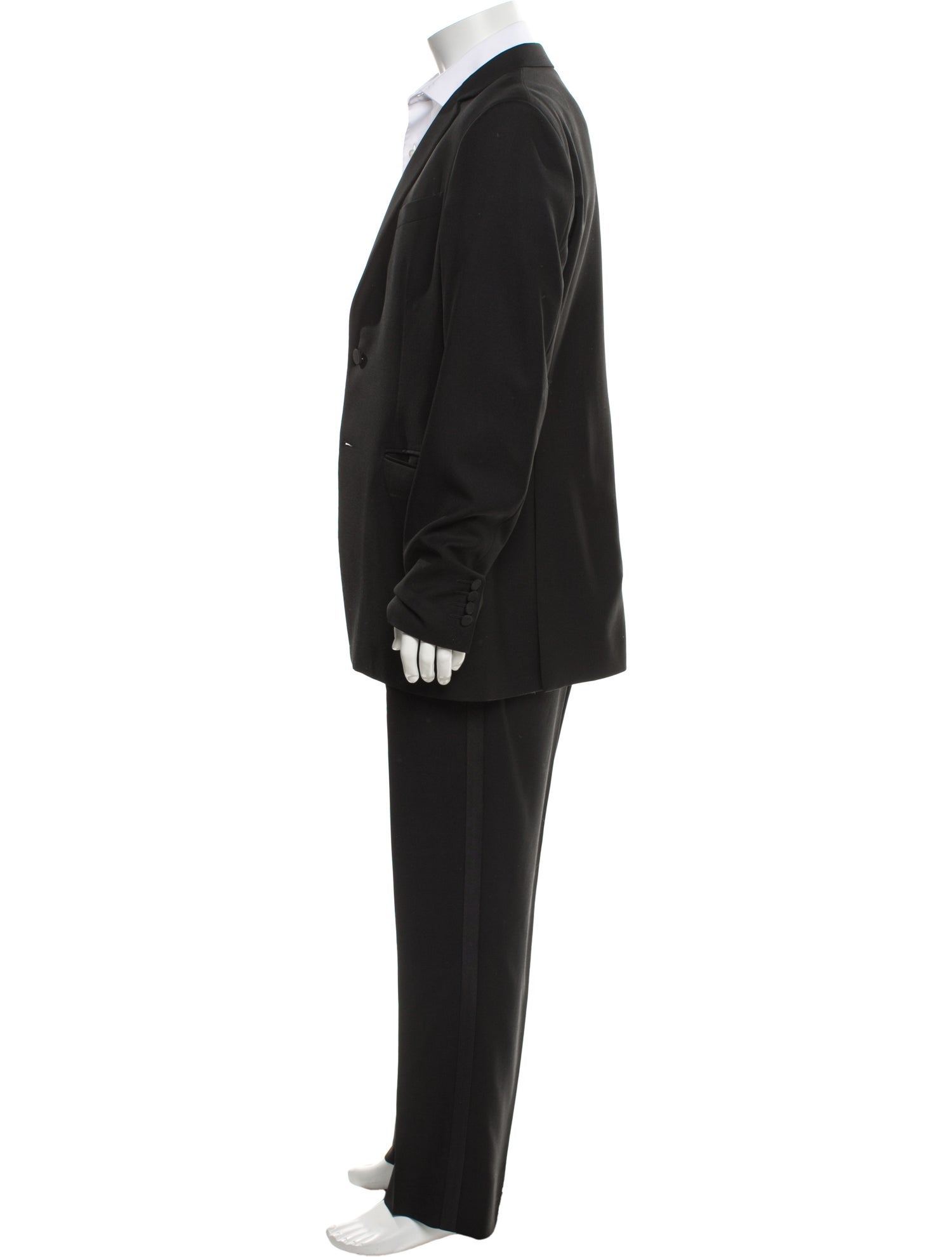 Burberry London Wool Two-Piece Tuxedo