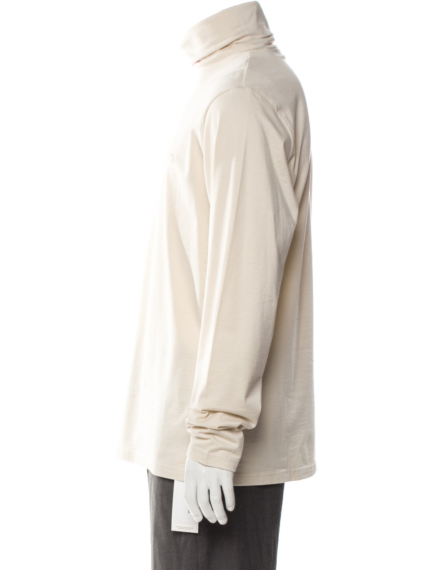 Burberry London Turtleneck Long Sleeve T-Shirt w/ Tags