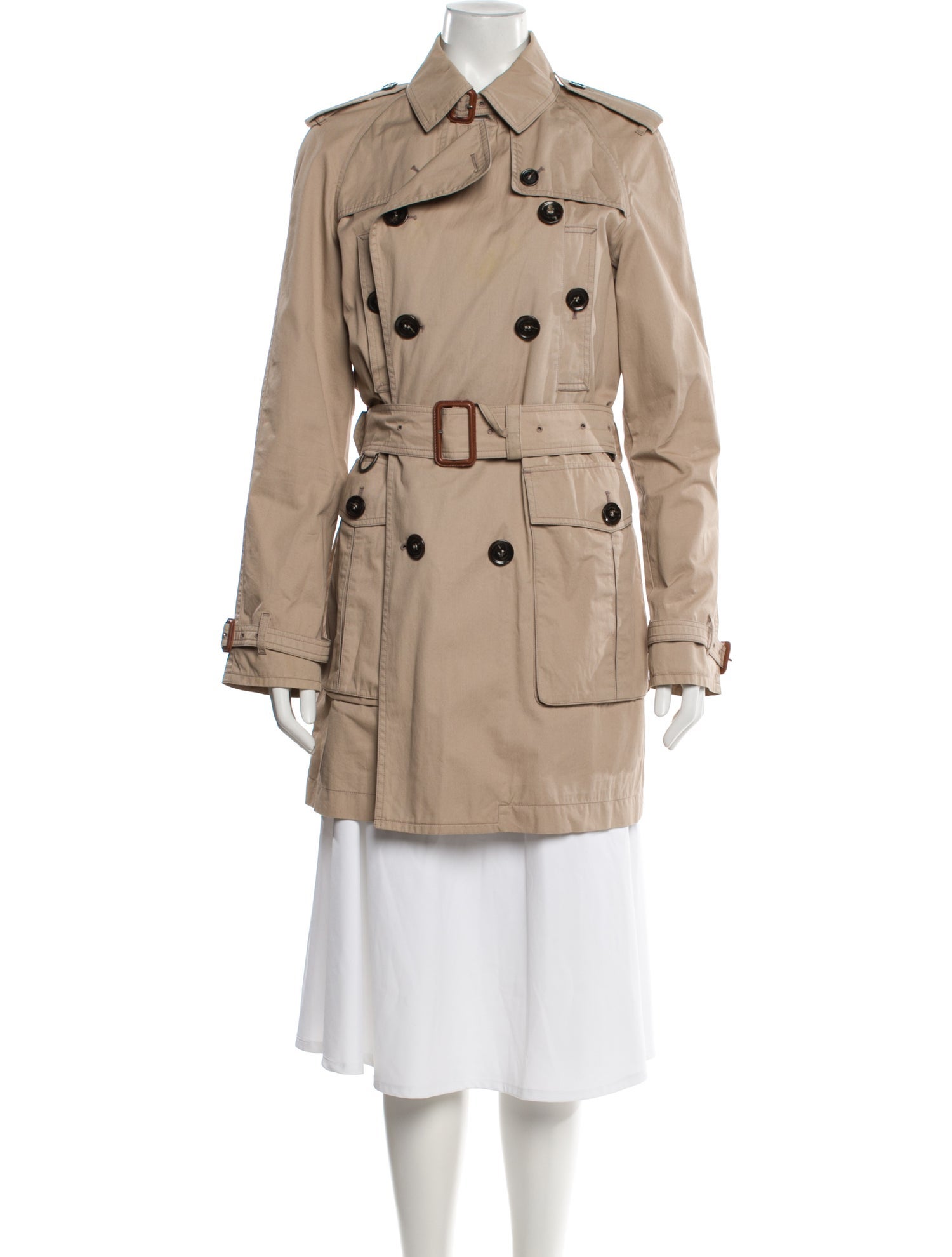 Burberry London Trench Coat