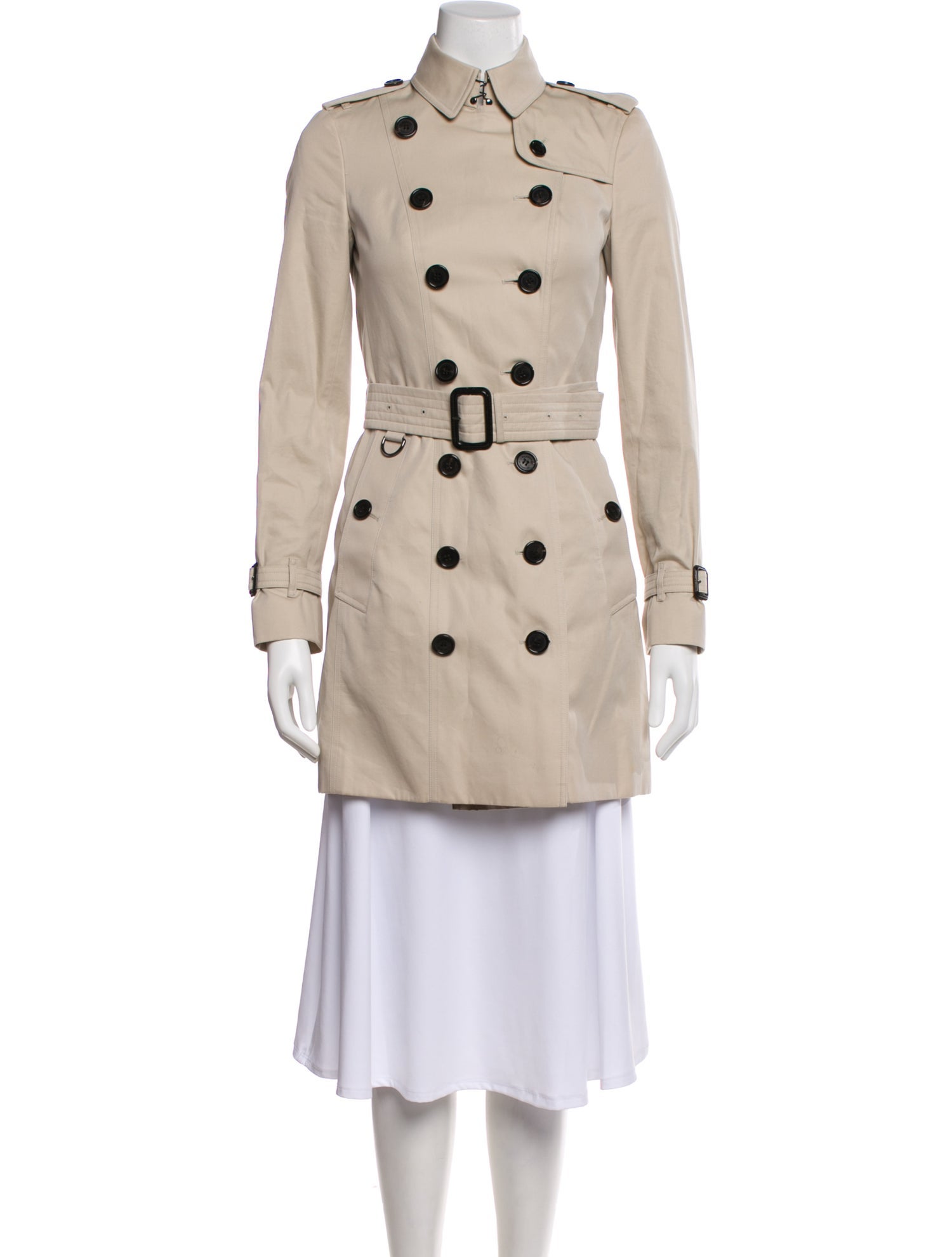 Burberry Trench Coat