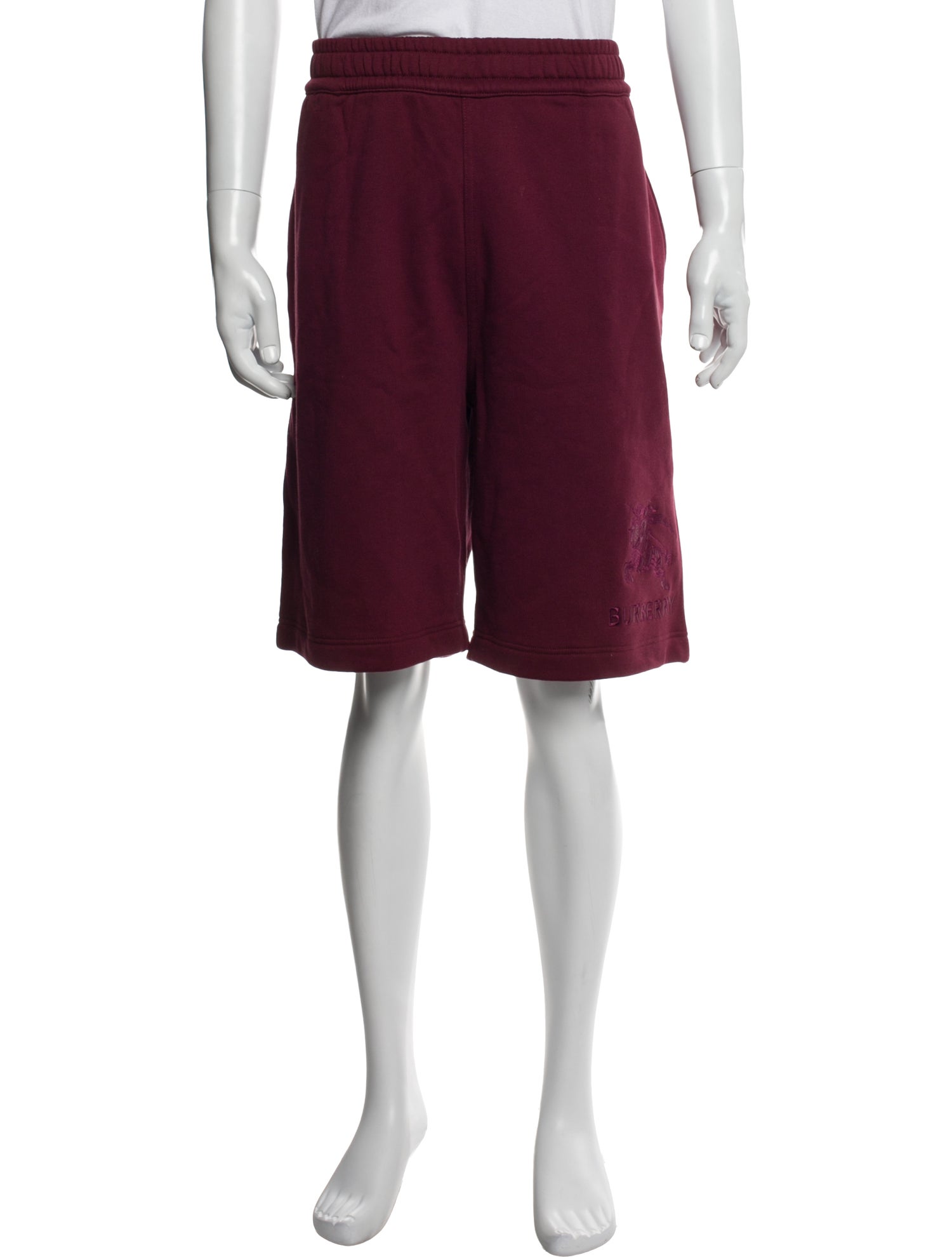 Burberry London Jogger Shorts w/ Tags