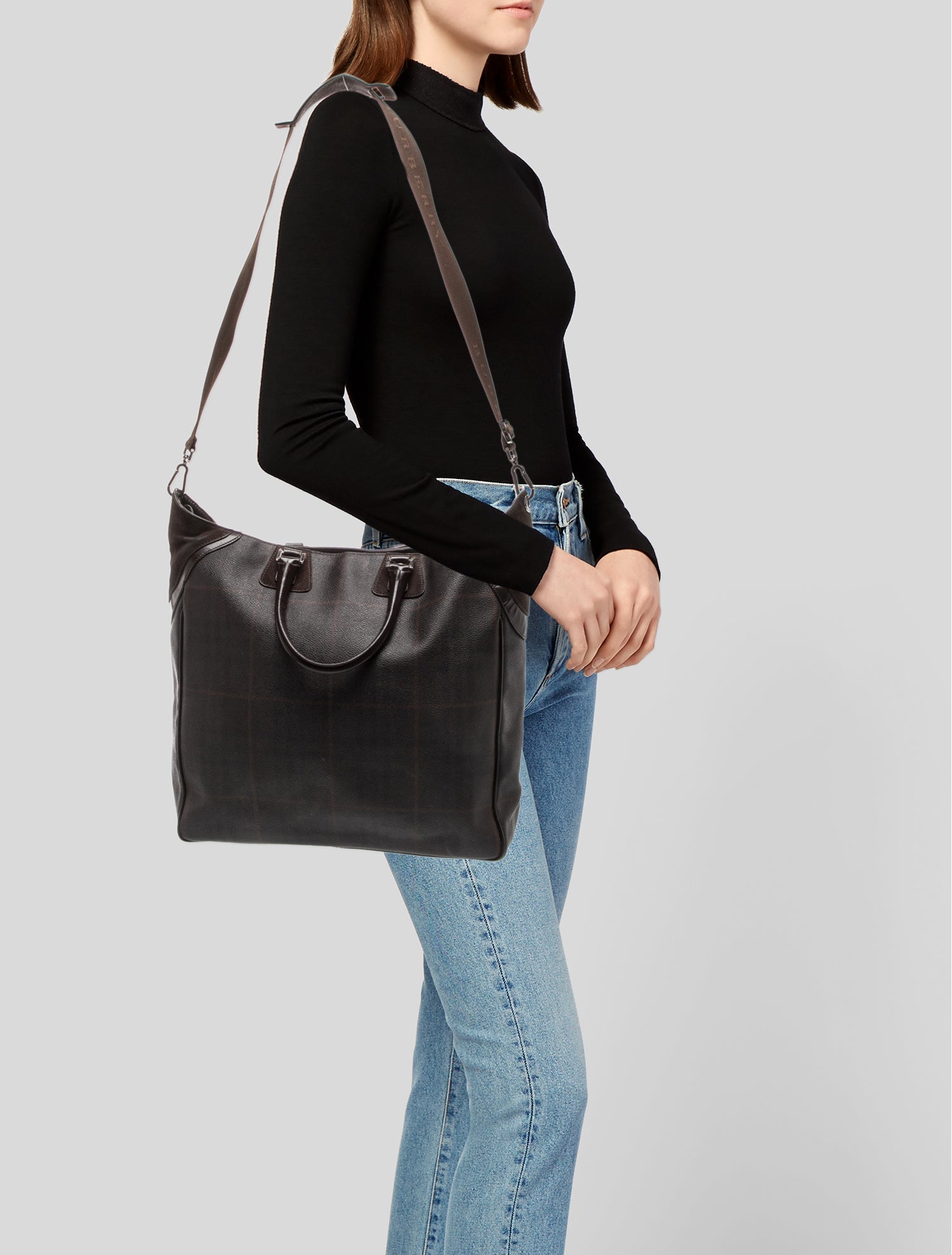 Burberry London Tote