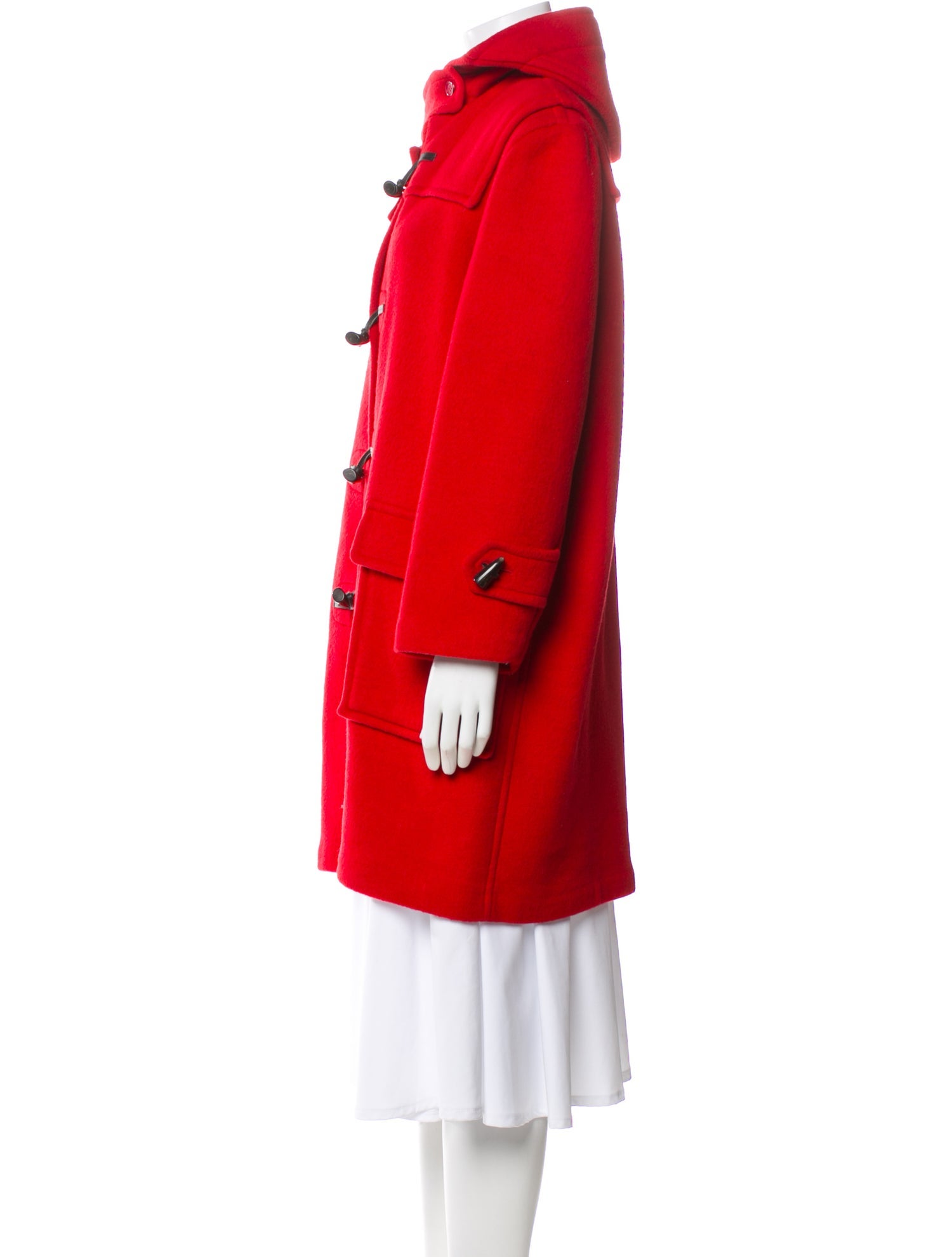Burberry London Wool Coat