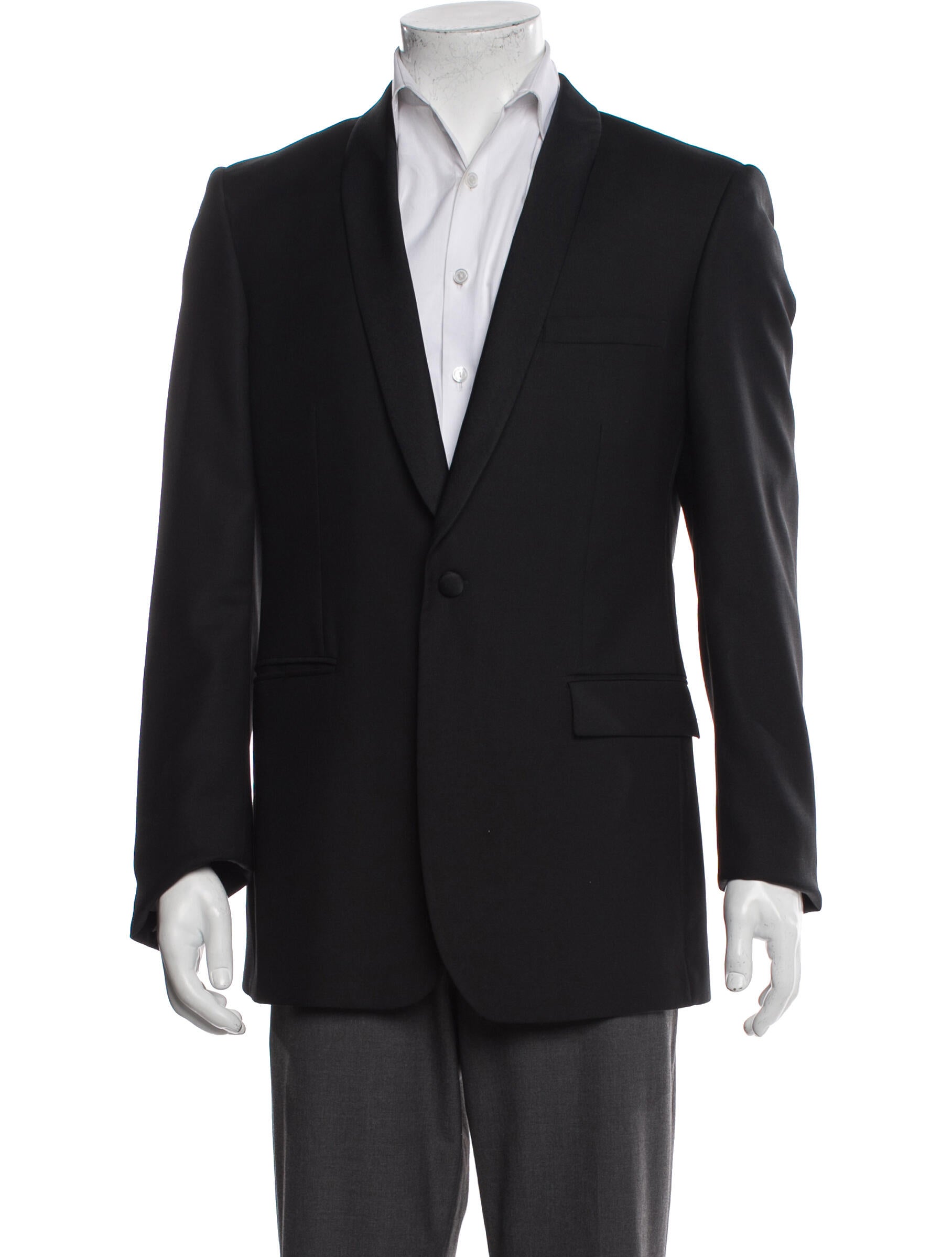 Burberry London Wool Blazer