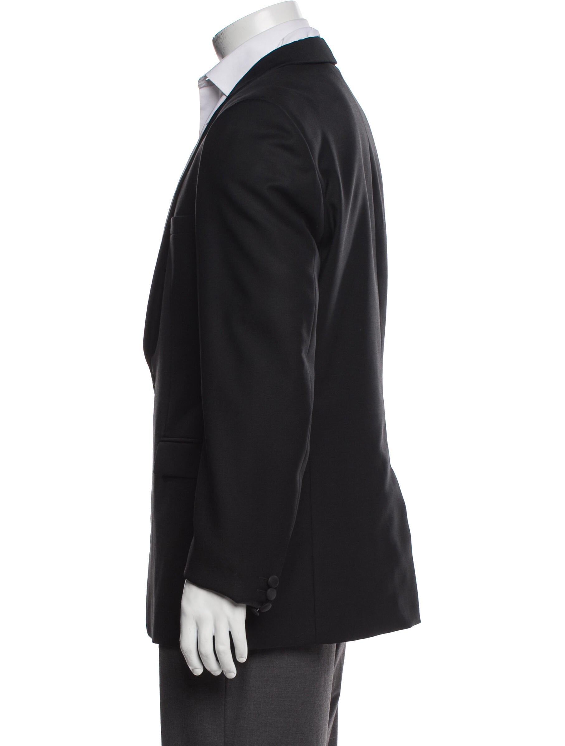 Burberry London Wool Blazer