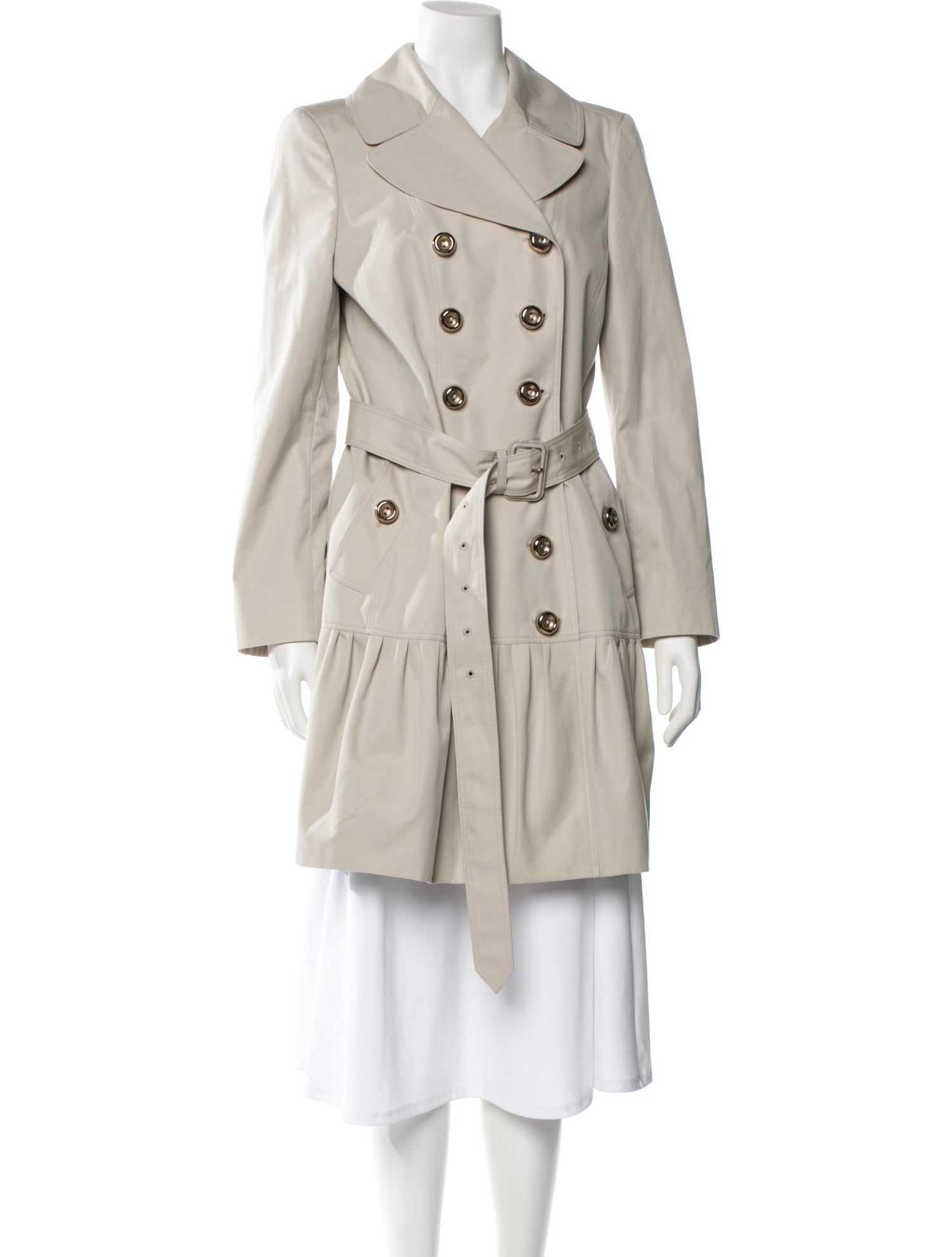Trench Coat