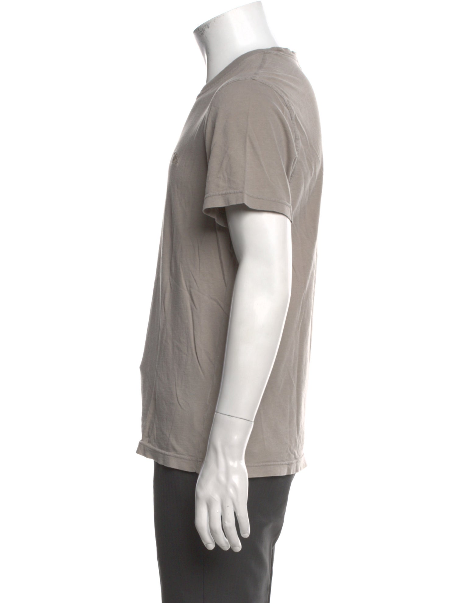 Burberry London Crew Neck Short Sleeve T-Shirt