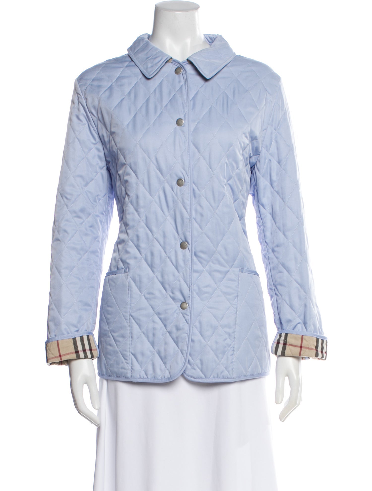 Burberry London Wool Evening Jacket