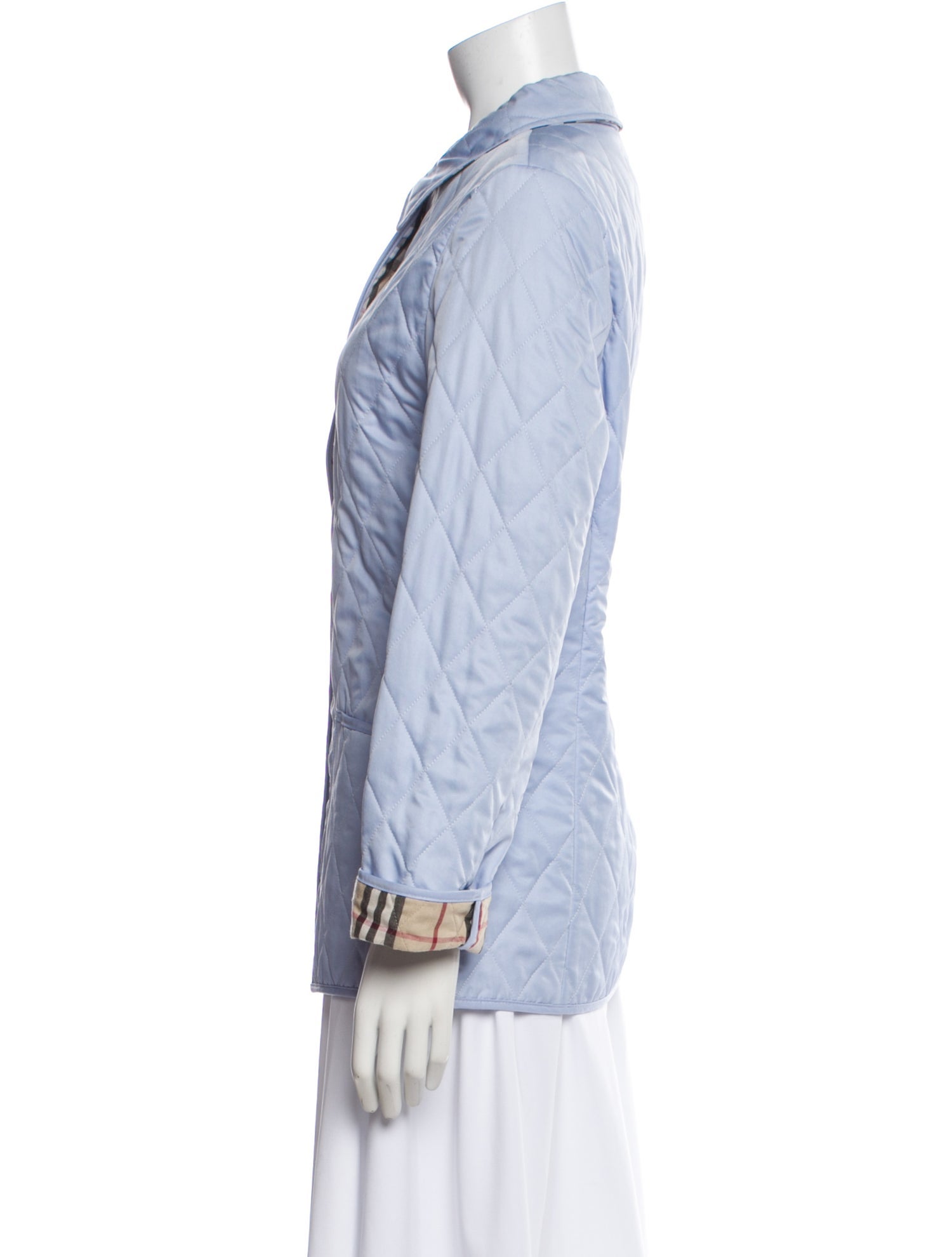 Burberry London Wool Evening Jacket