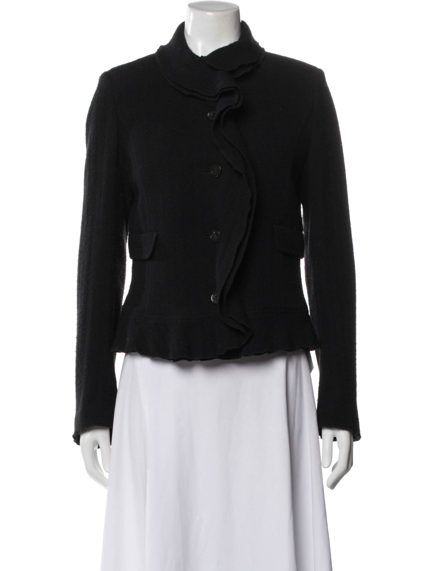 Burberry London Wool Evening Jacket