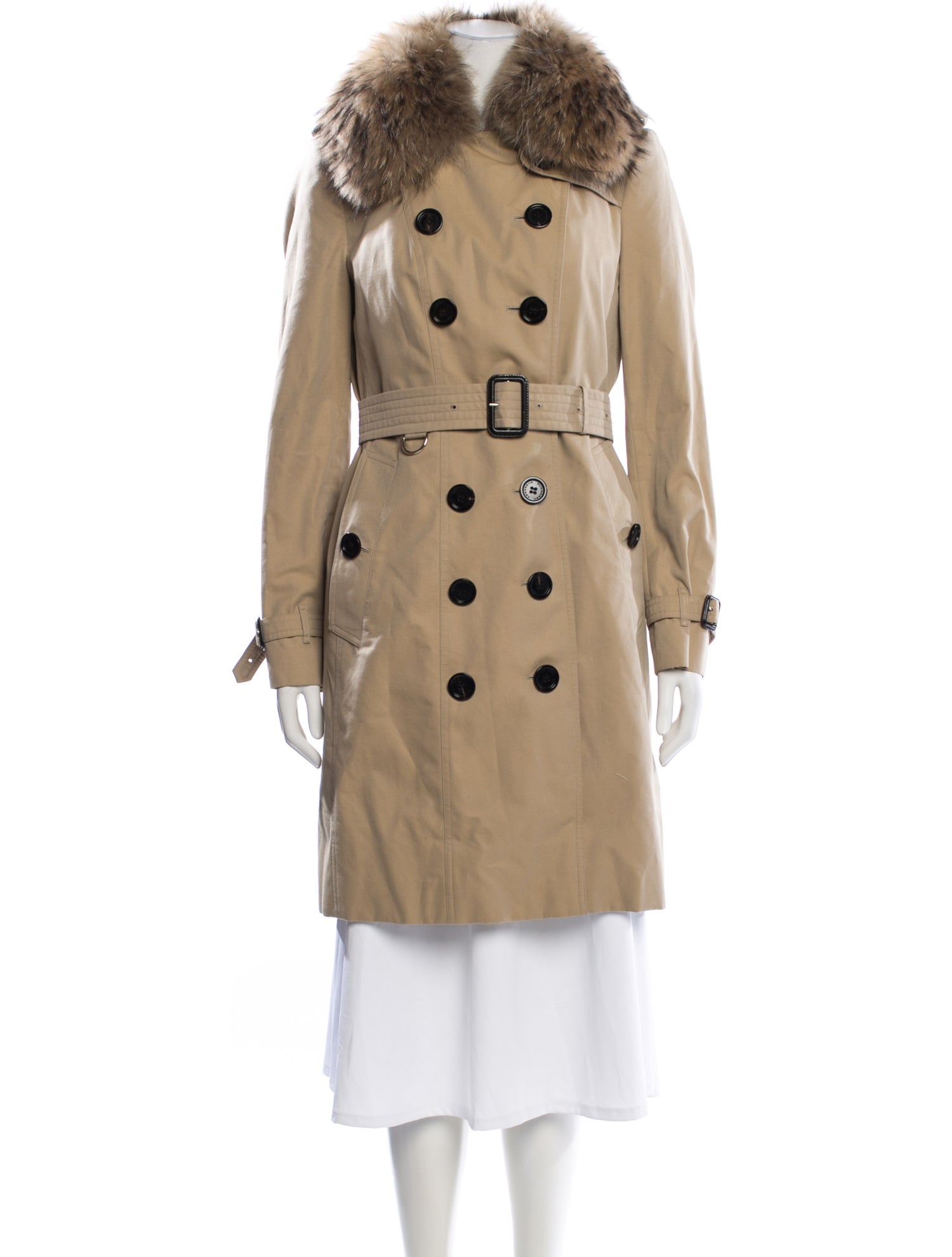 Burberry London Trench Coat