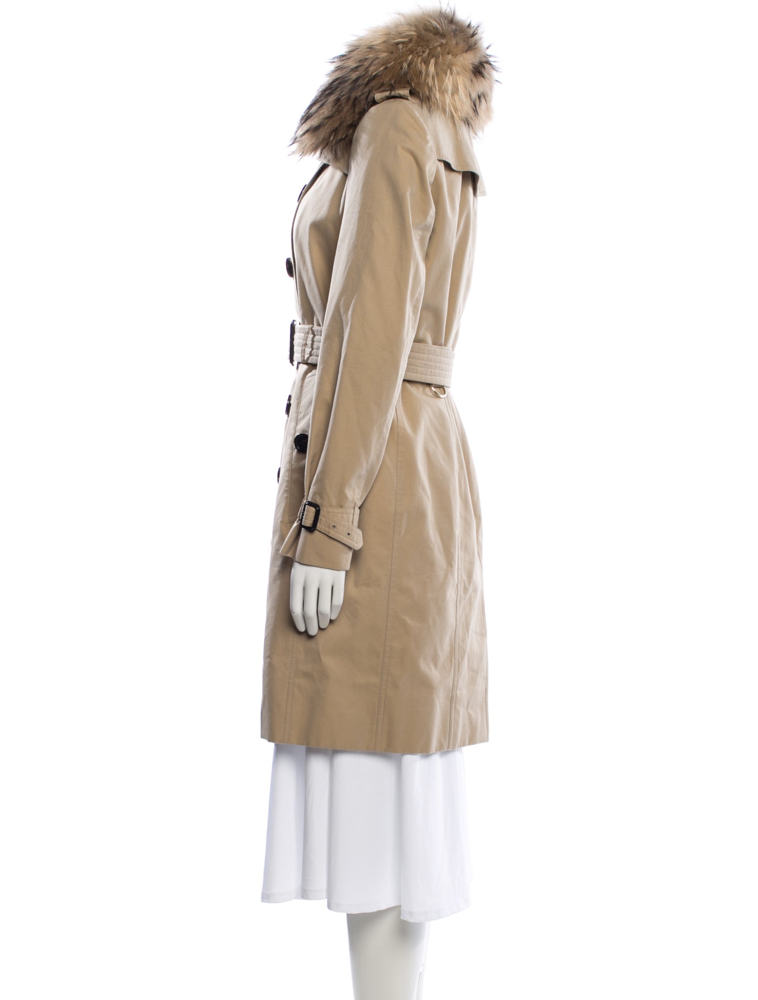 Burberry London Trench Coat