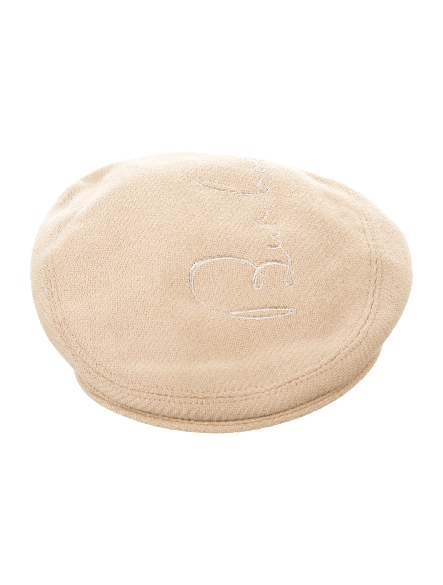 Burberry London Burberry London Wool Newsboy Cap