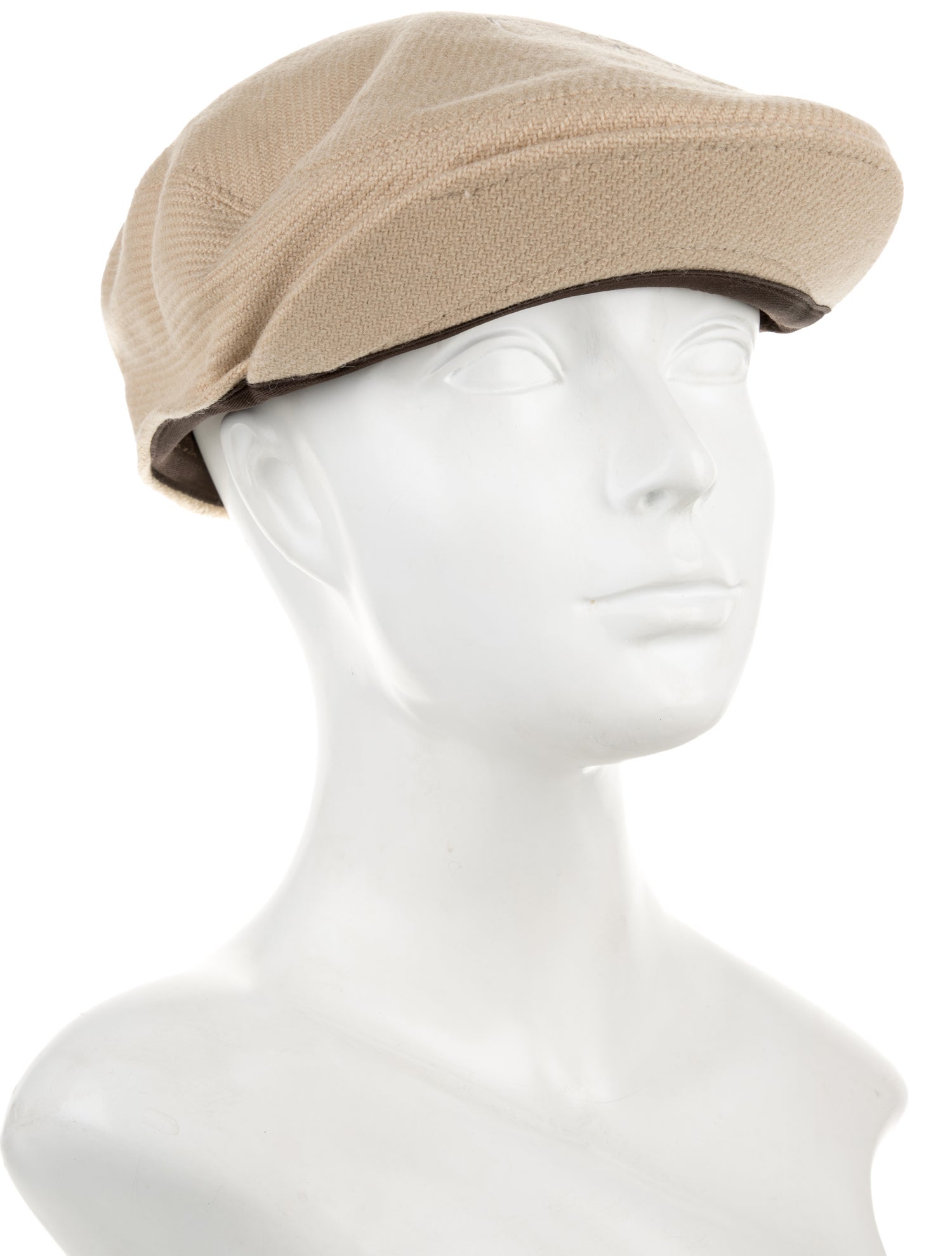 Burberry London Burberry London Wool Newsboy Cap