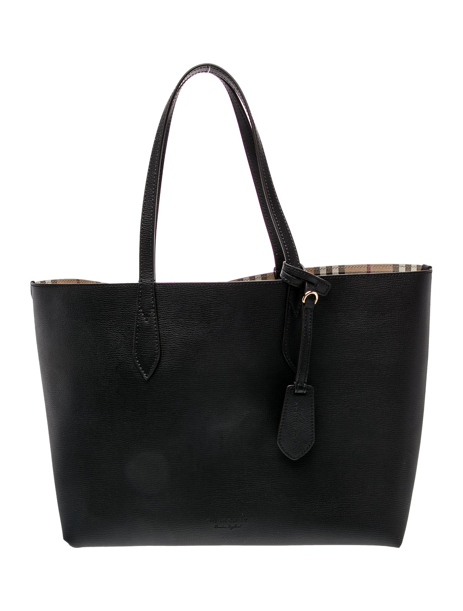 Burberry House Check Tote