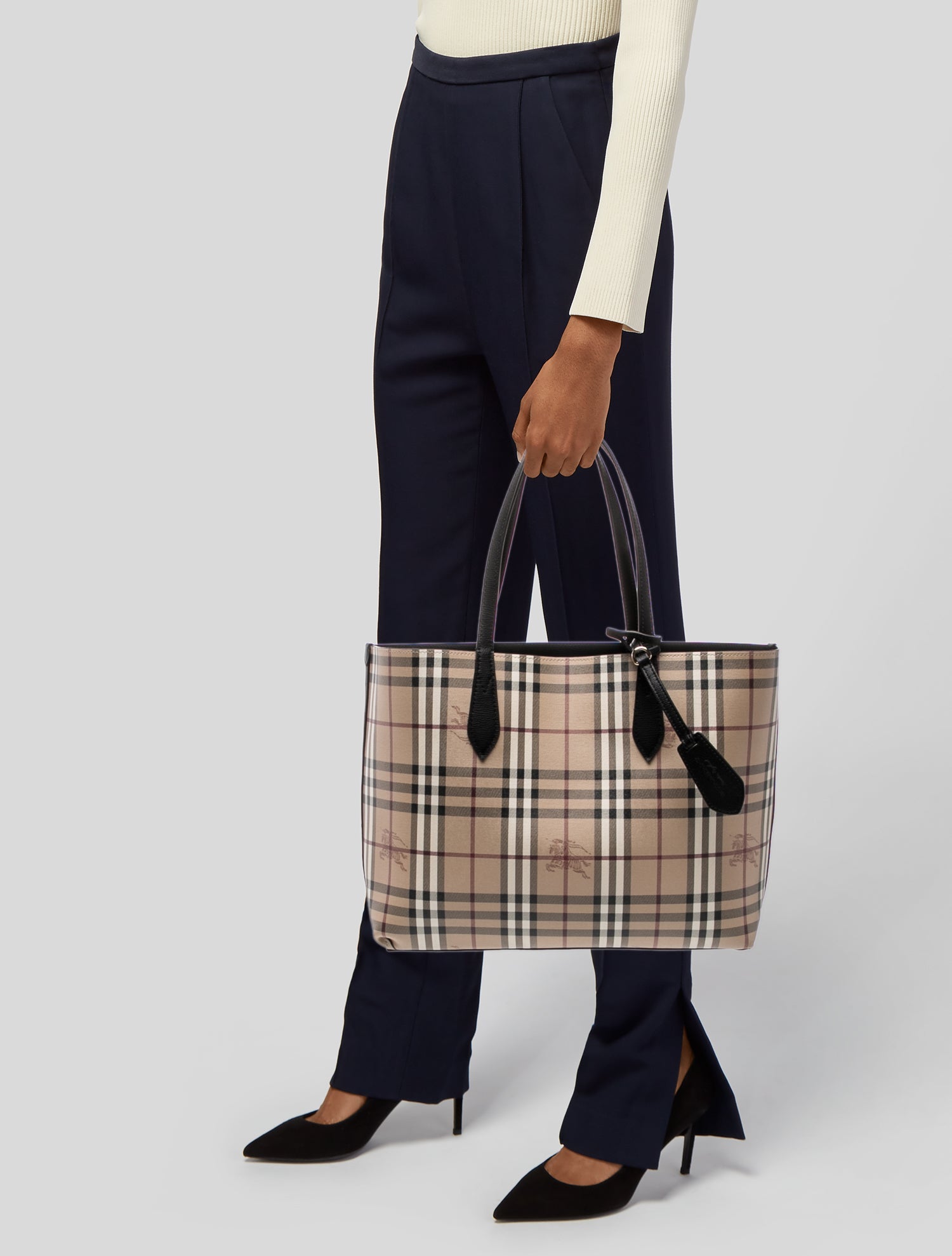 Burberry House Check Tote