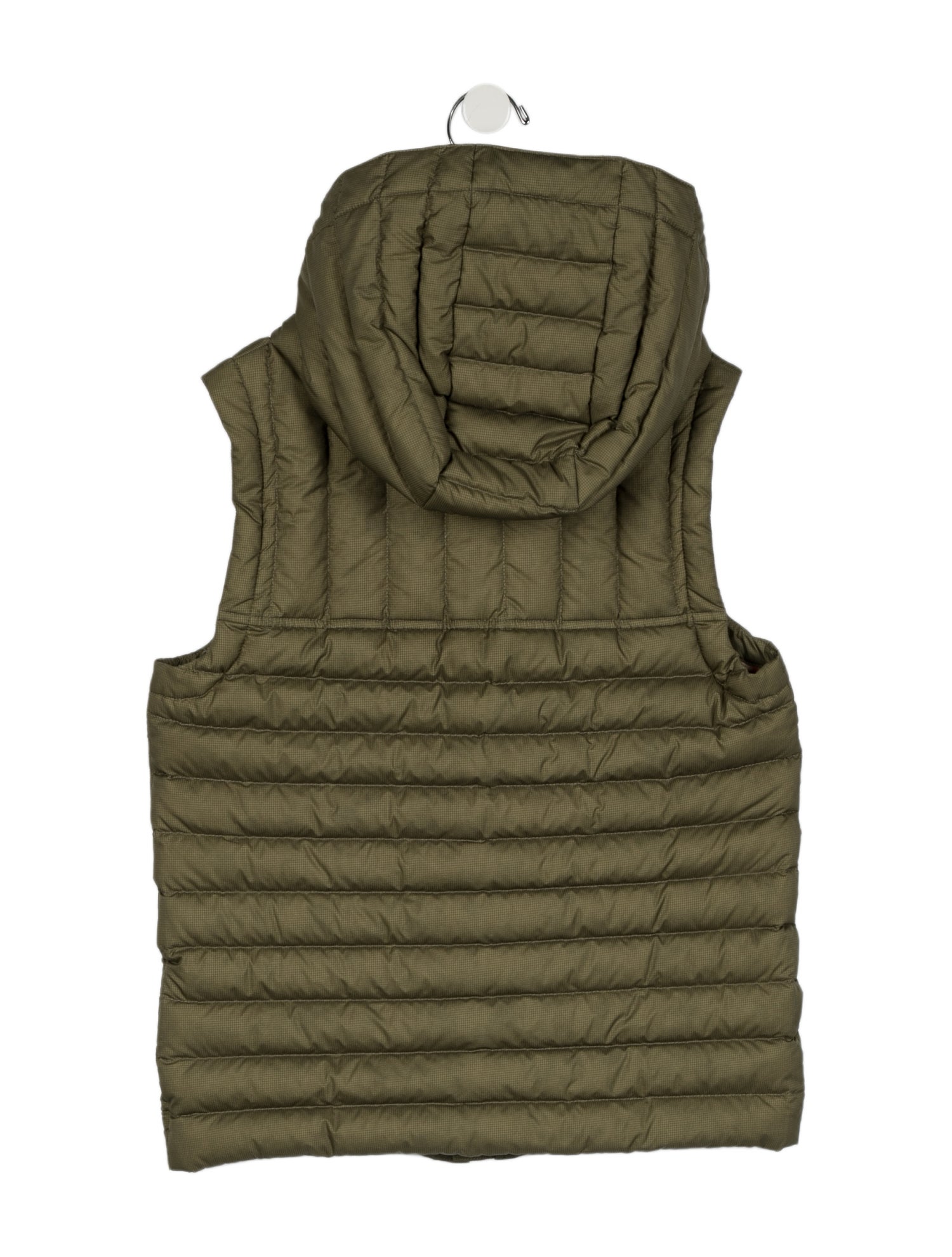 Burberry London Sleveless Down Vest