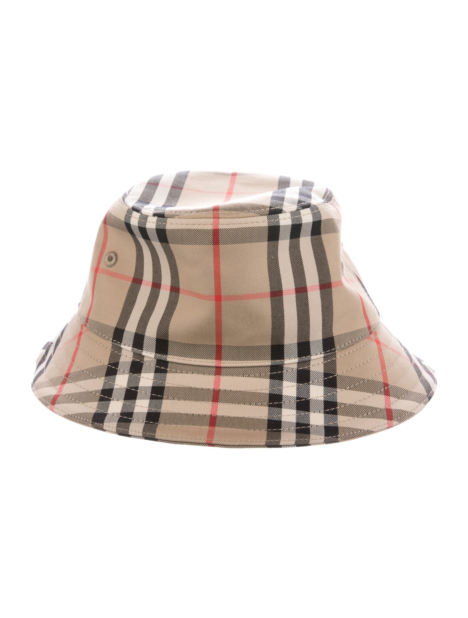 Burberry Infant Boys' House Check Bucket Hat