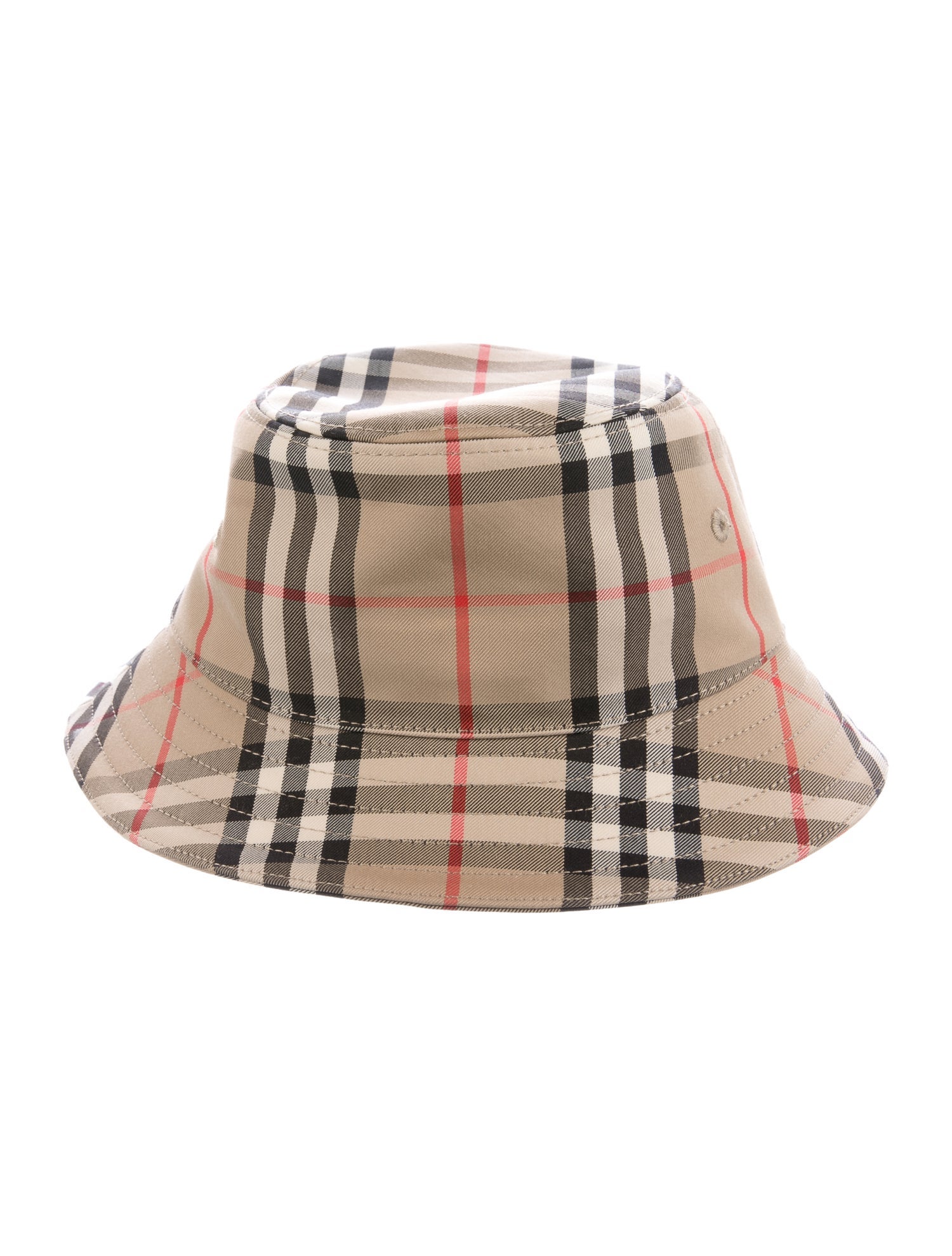 Burberry Infant Boys' House Check Bucket Hat