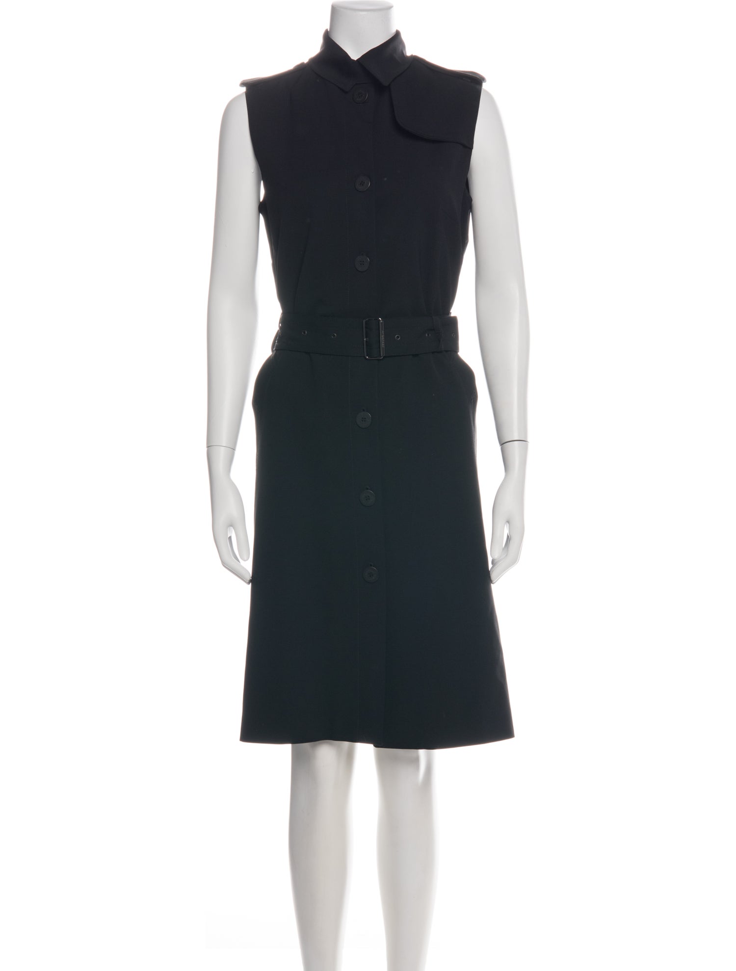 black burberry dress Gardenia Short Dress  Retrofete