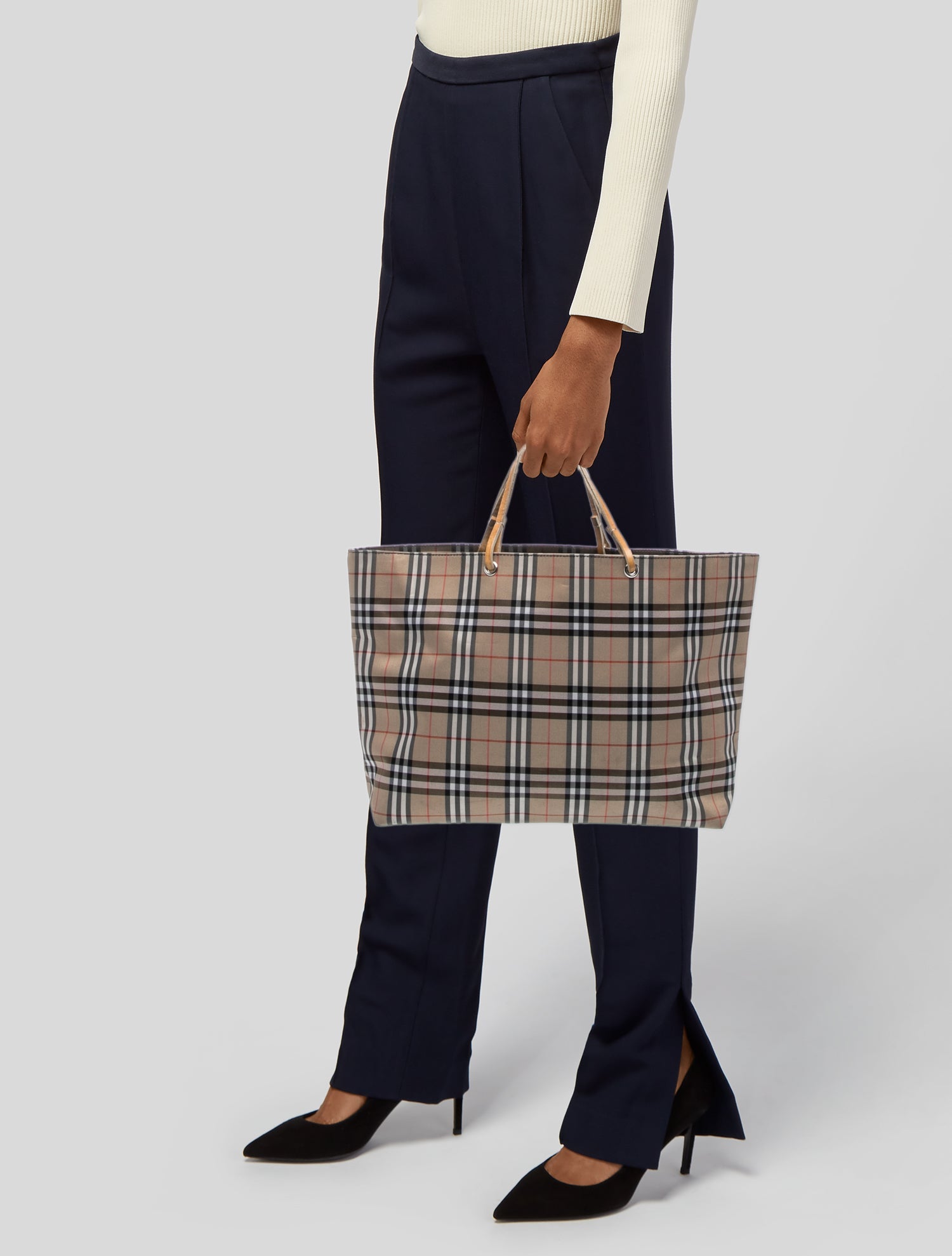 Burberry London Totes for Women | The RealReal