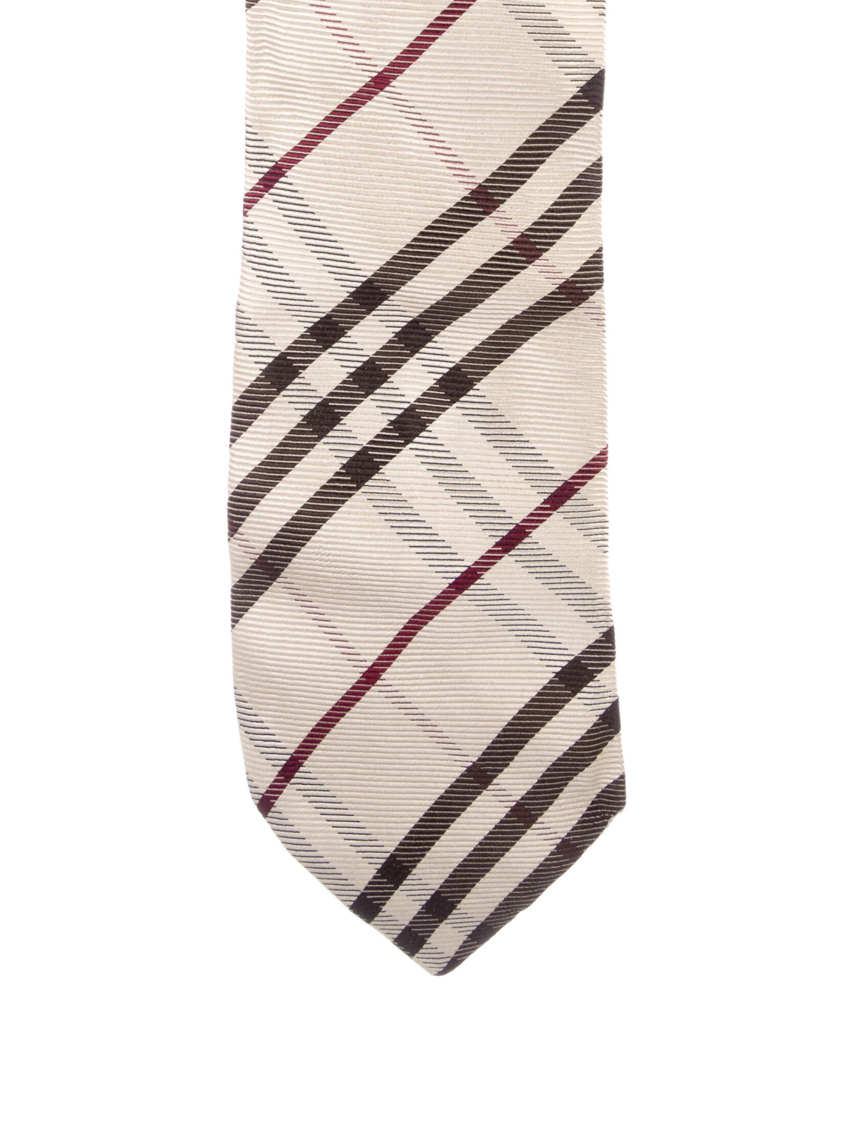 Burberry London Mens Tie