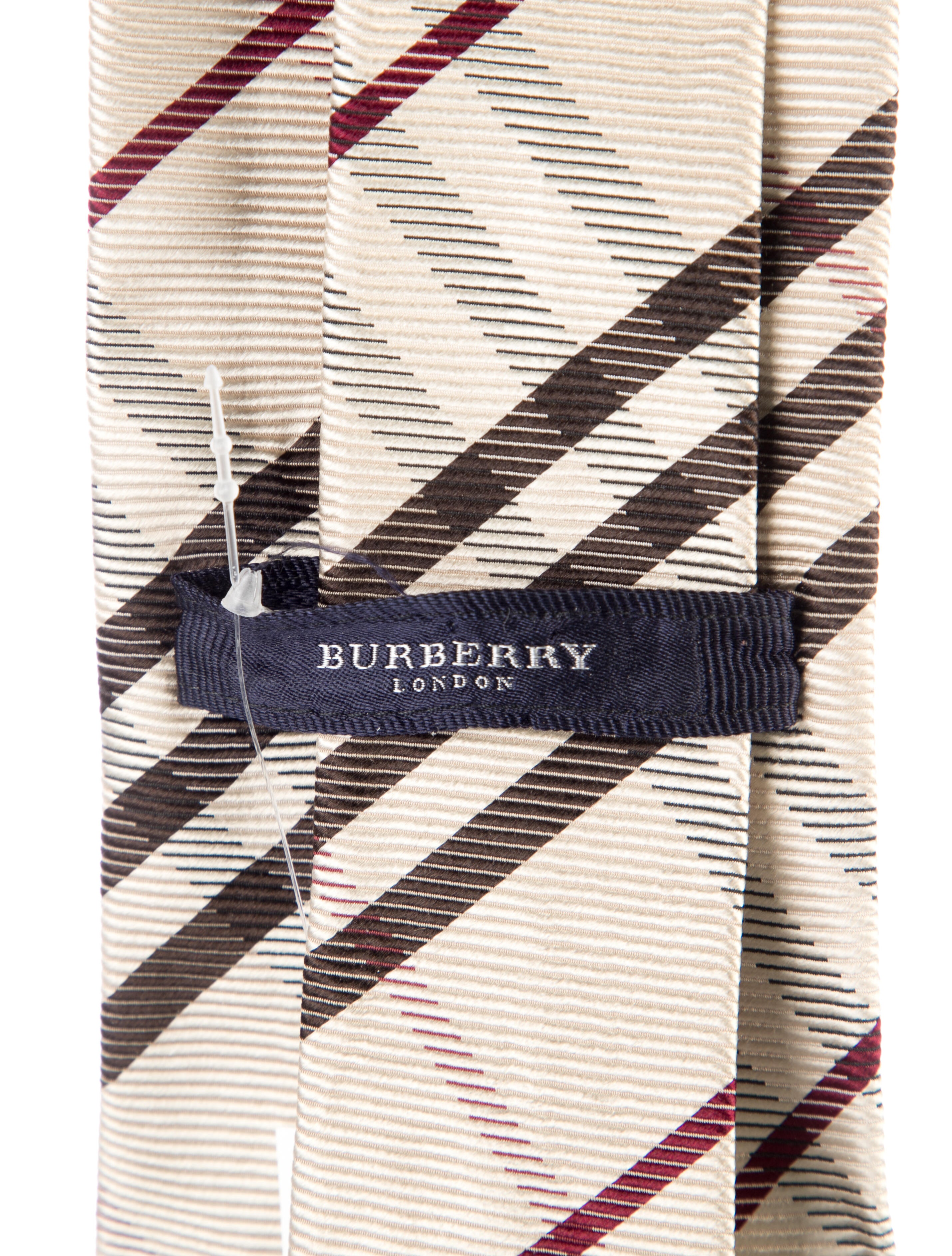 Burberry London Mens Tie