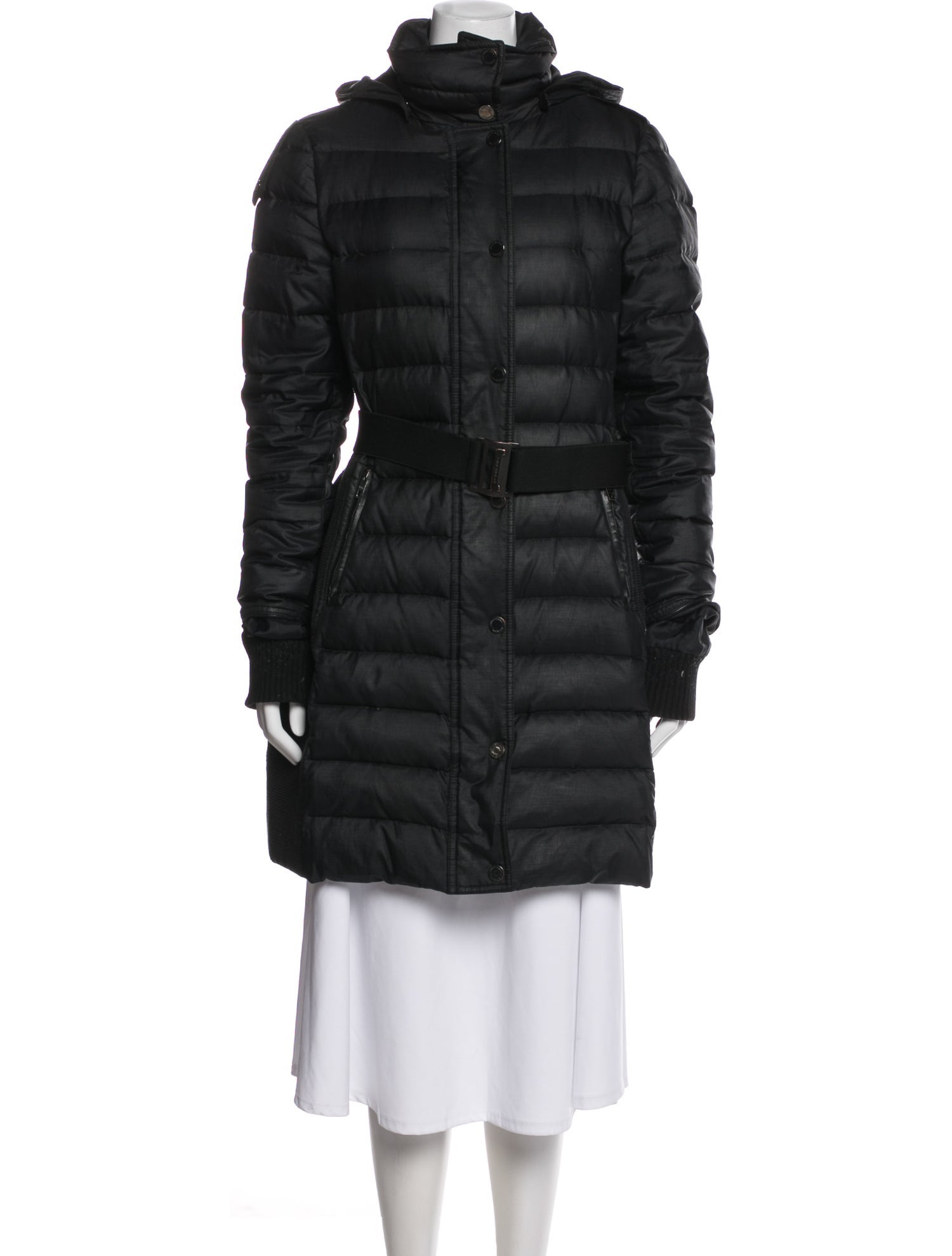 Burberry London Down Coat