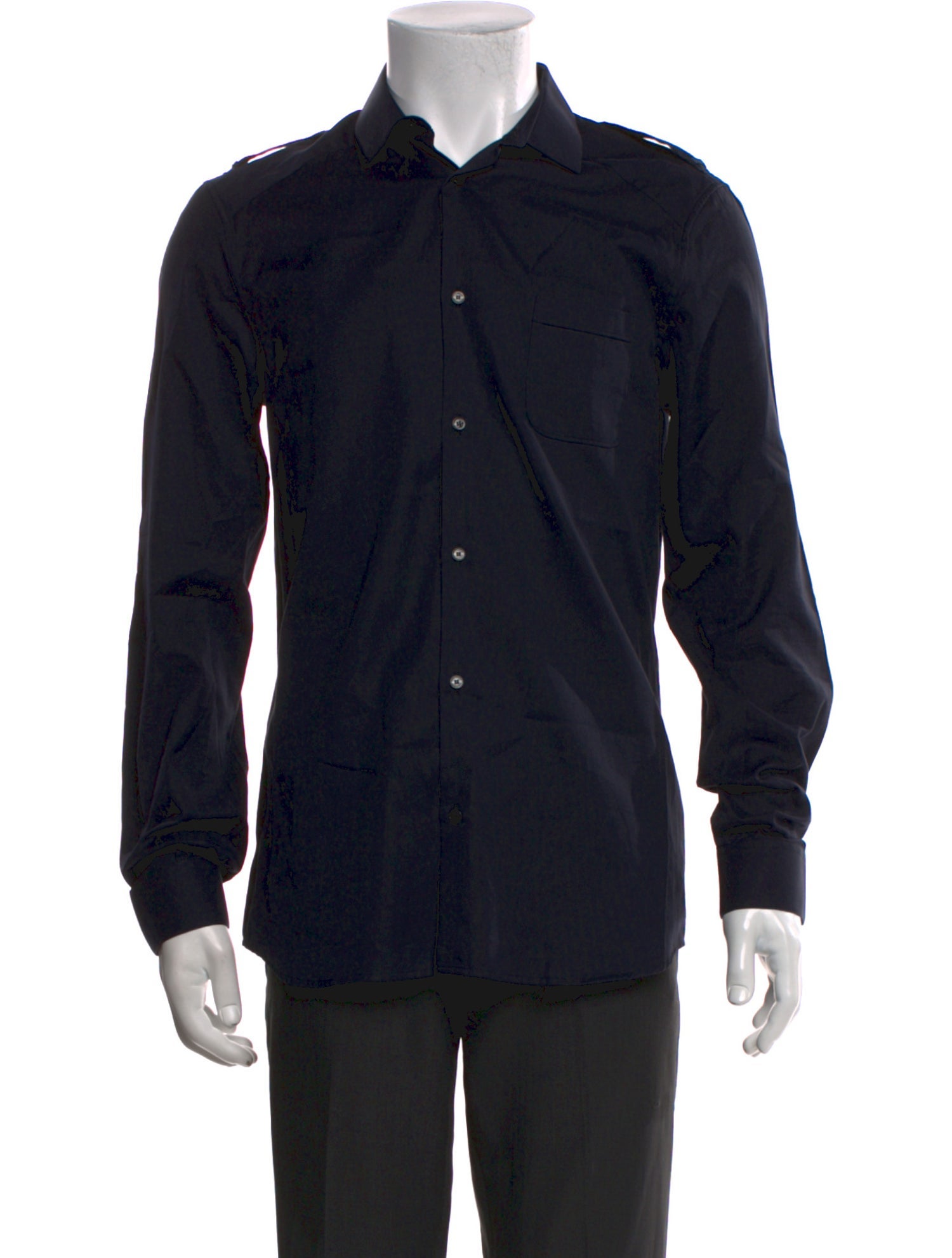 Burberry London Long Sleeve Dress Shirt