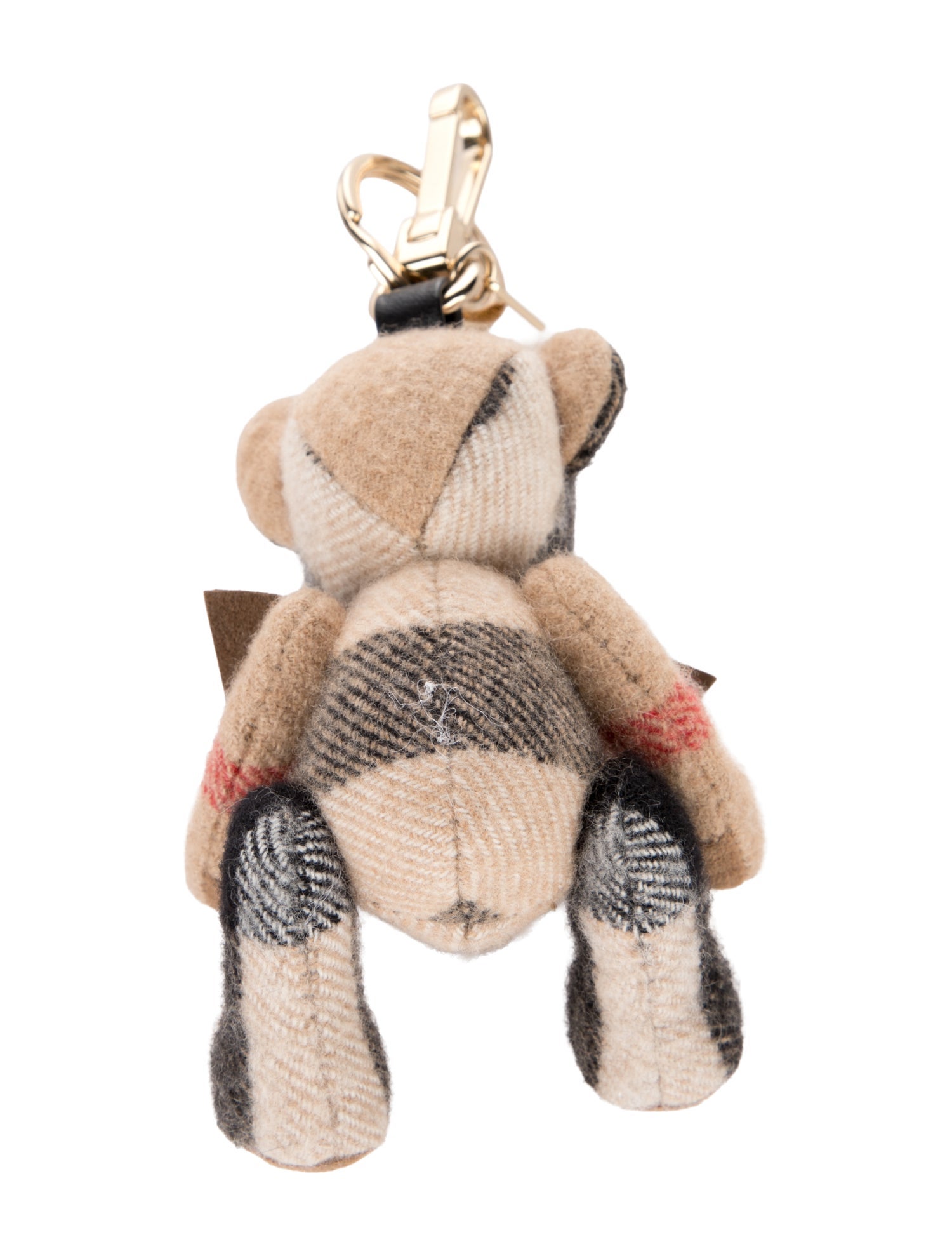 Burberry London Burberry London London Thomas Cashmere Bear Charm