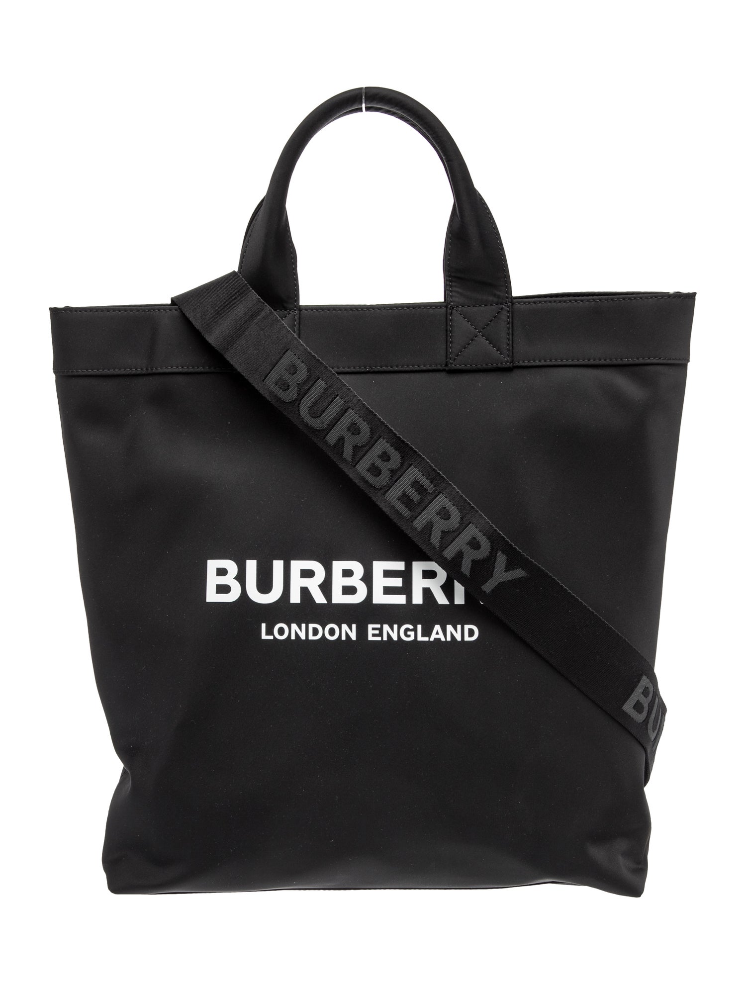 Burberry London House Check Espadrille Bucket Bag - Neutrals