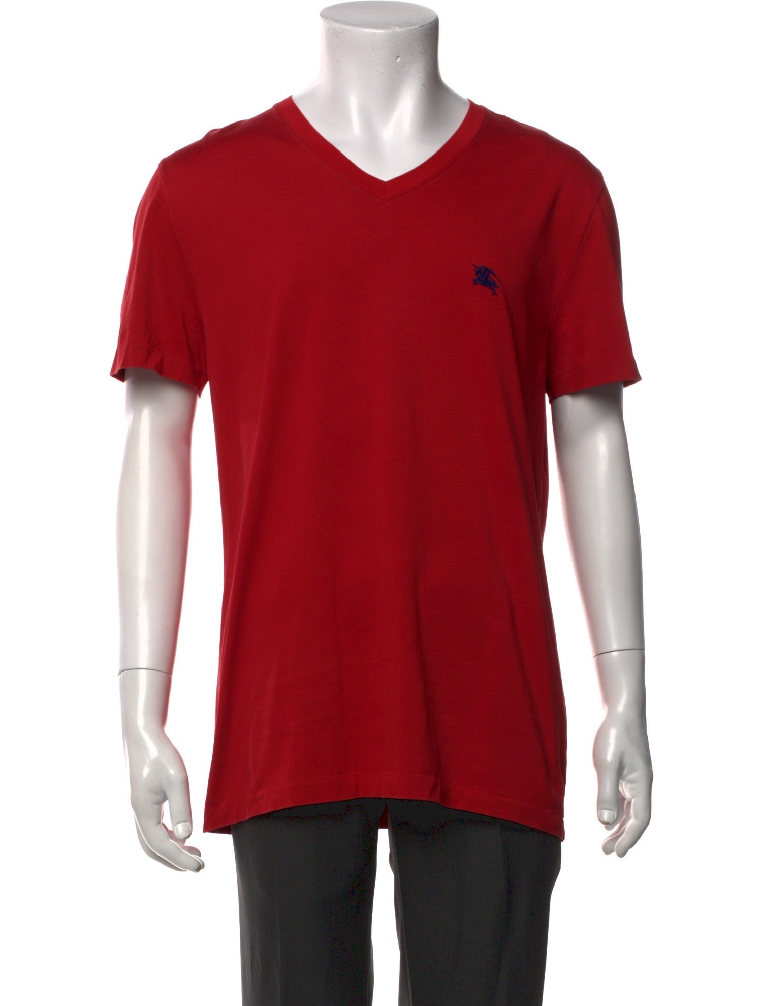Burberry London TB Monogram Graphic Print T-Shirt