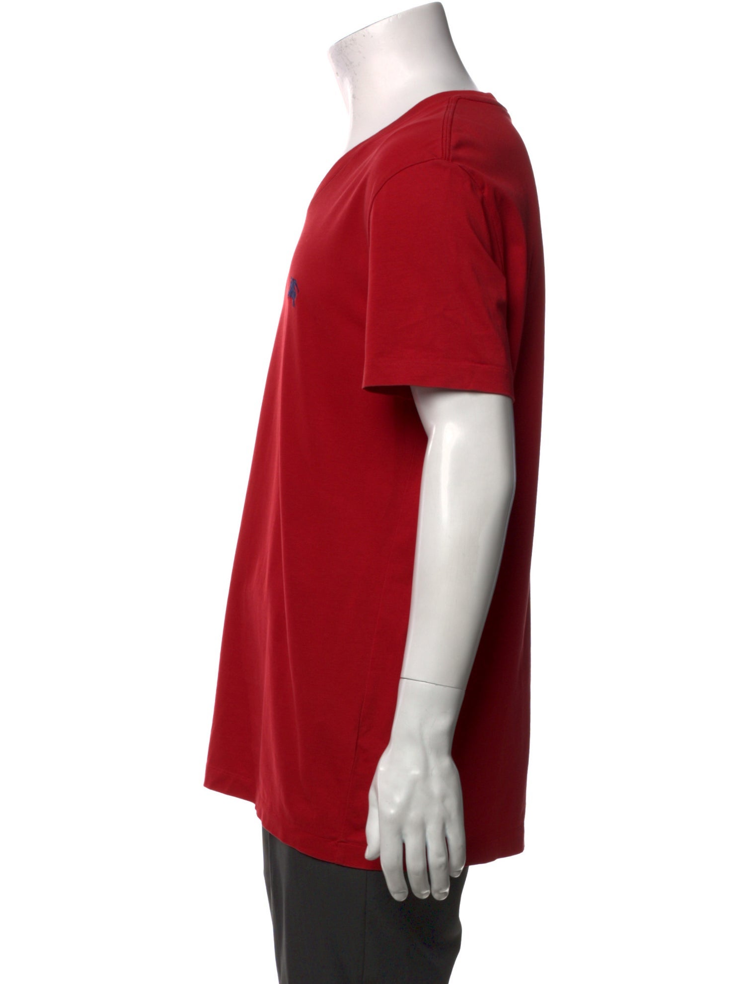 Burberry London TB Monogram Graphic Print T-Shirt