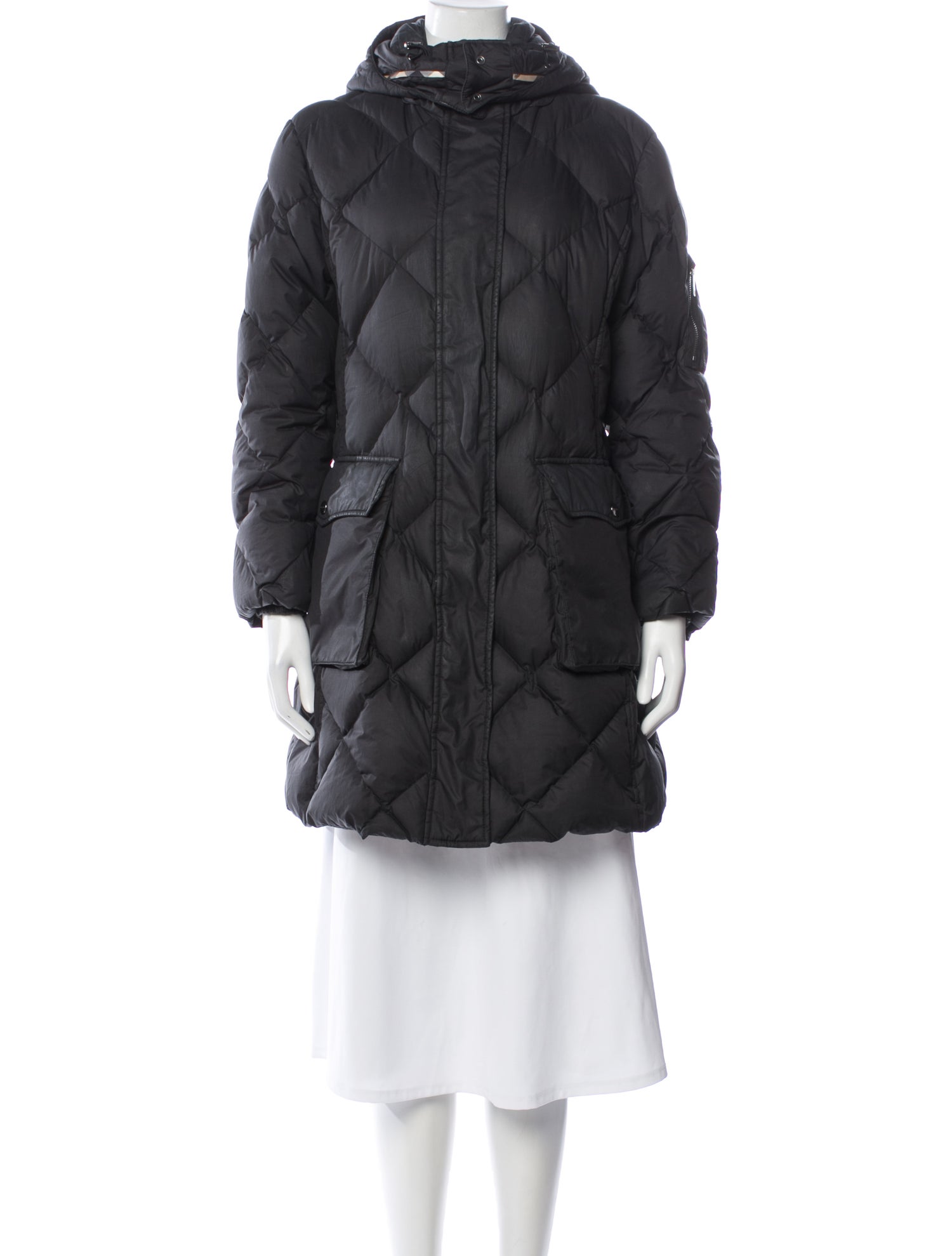 Burberry London Down Coat