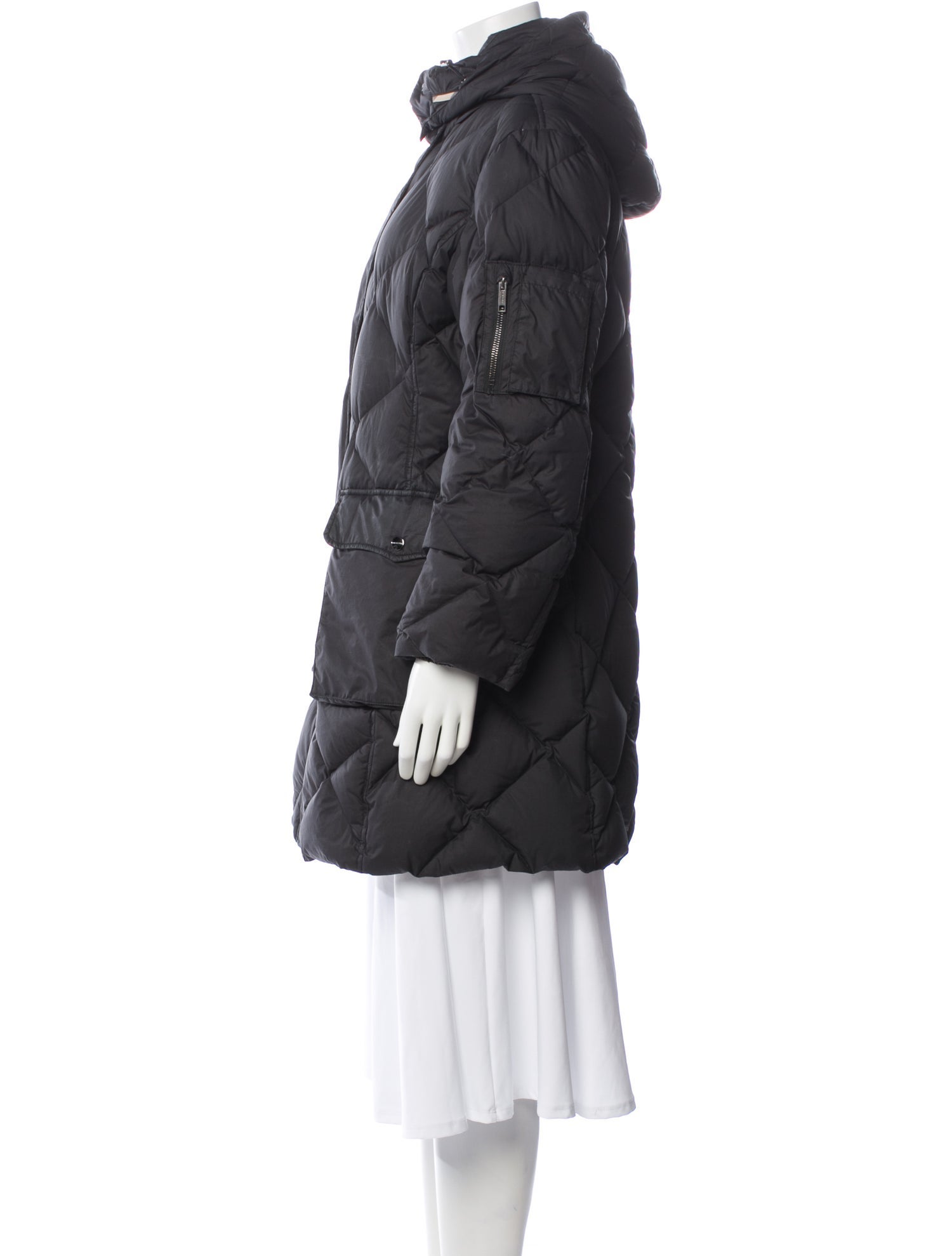Burberry London Down Coat