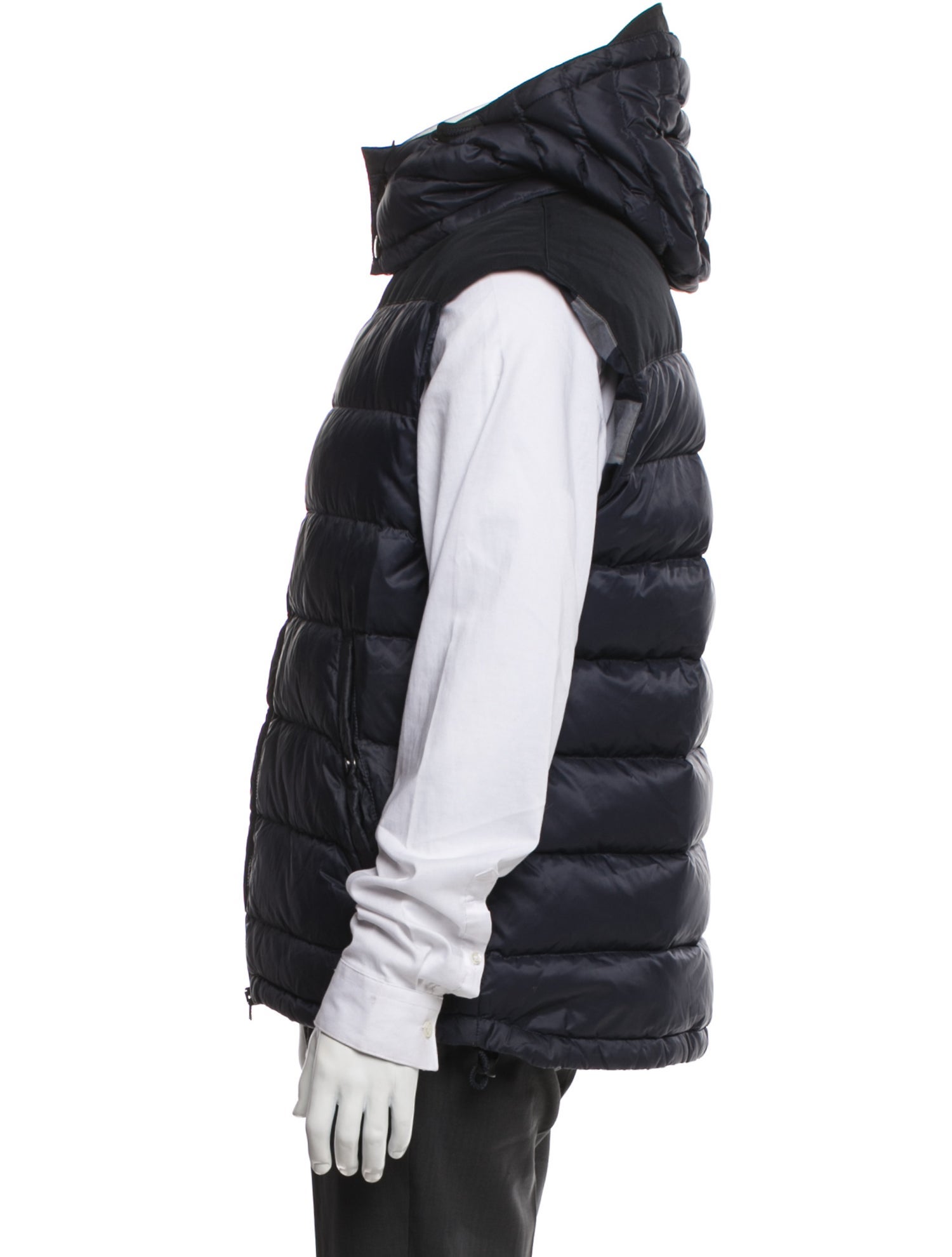 Burberry House Check Pattern Vest